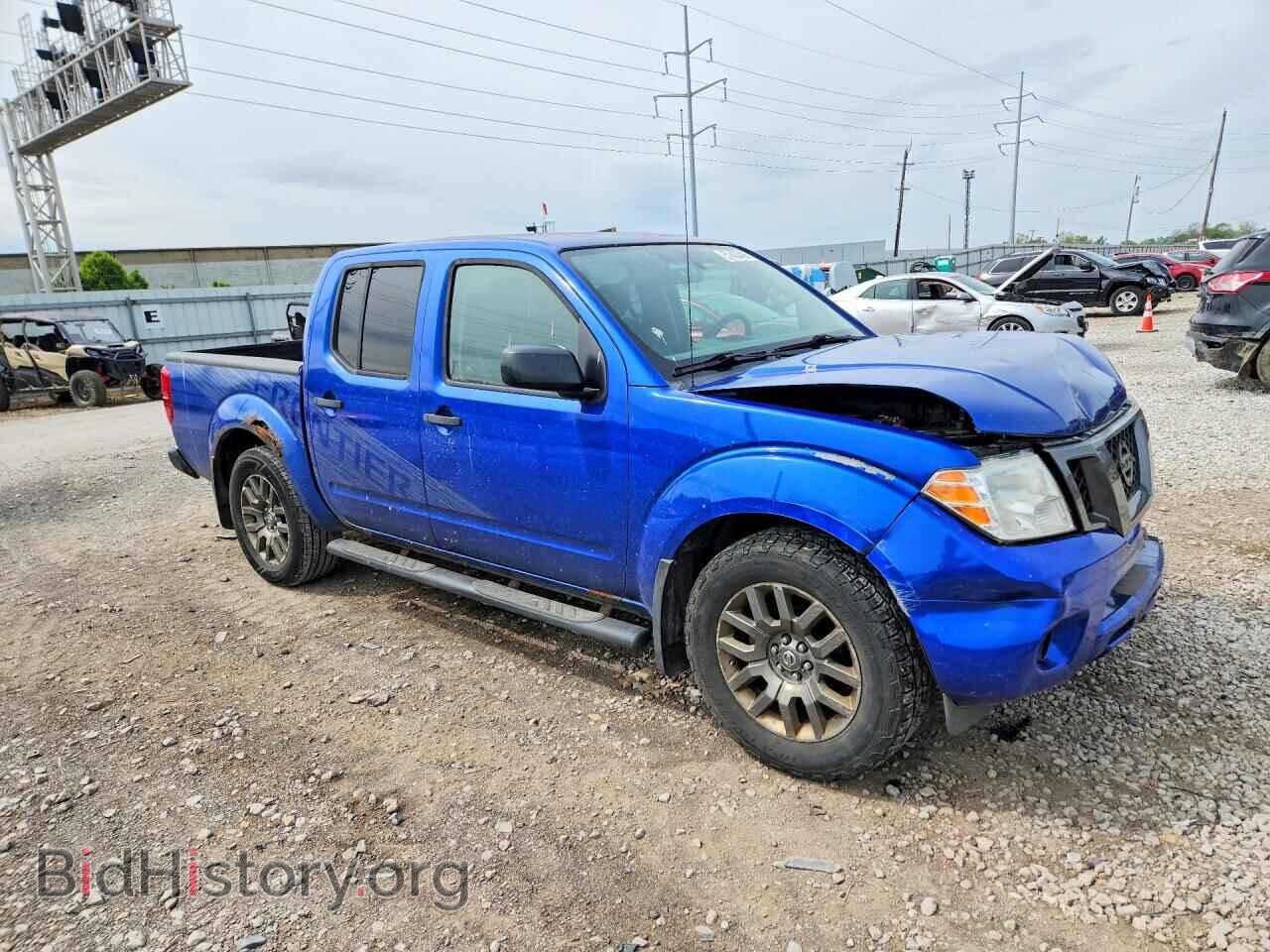 2012 NISSAN FRONTIER - VIN: 1N6AD0EV1CC457297 - Фото 4