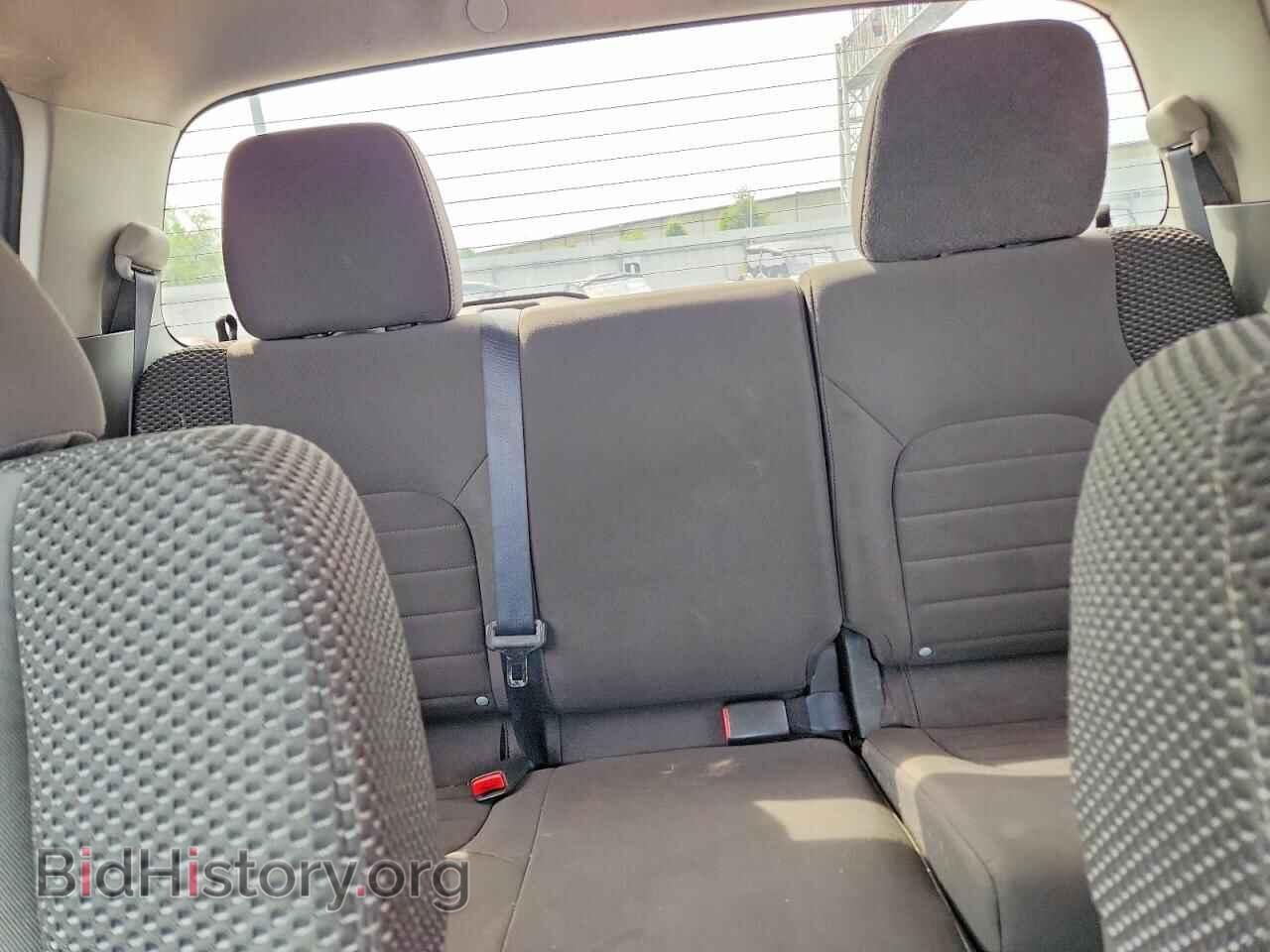 2012 NISSAN FRONTIER - VIN: 1N6AD0EV1CC457297 - Фото 10