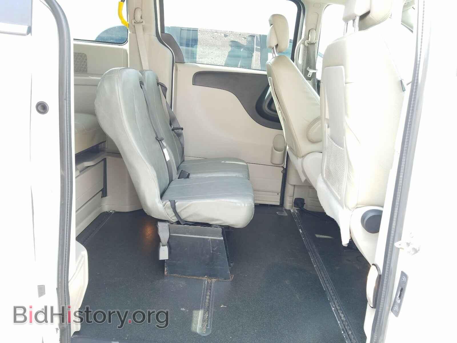 2015 DODGE CARAVAN - VIN: 2C7WDGBG2FR614132 - Фото 6