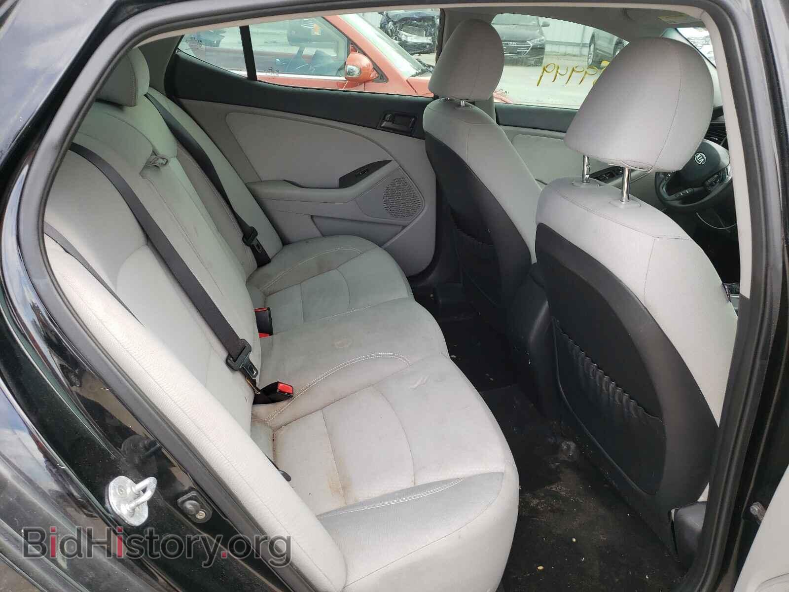 2013 KIA OPTIMA - VIN: KNAGM4A78D5300252 - Фото 6