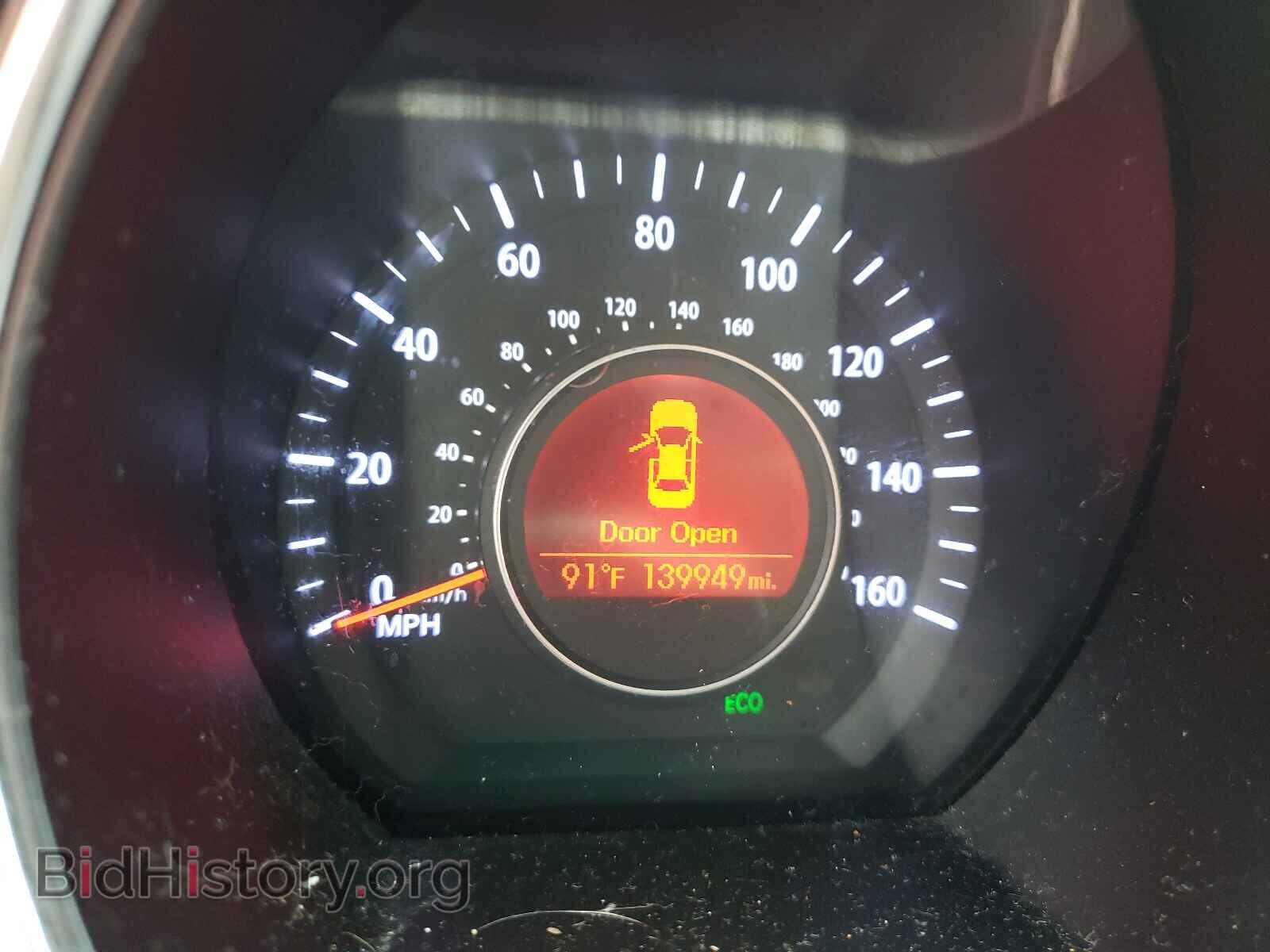 2013 KIA OPTIMA - VIN: KNAGM4A78D5300252 - Фото 8