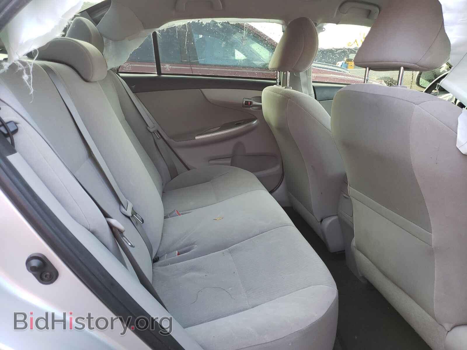 2012 TOYOTA COROLLA - VIN: JTDBU4EE2C9171499 - Фото 6