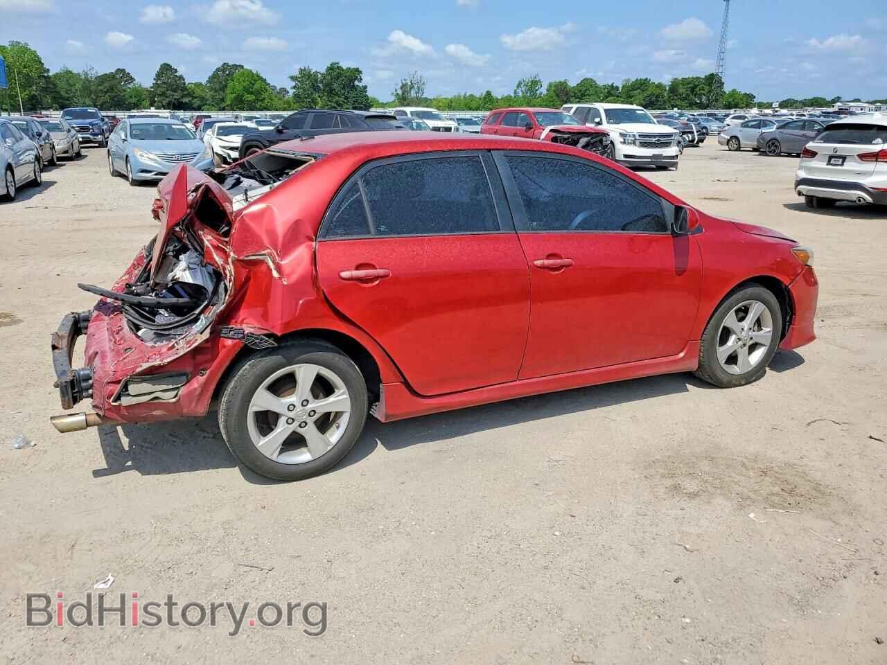 2011 TOYOTA COROLLA - VIN: 2T1BU4EE3BC735198 - Фото 3