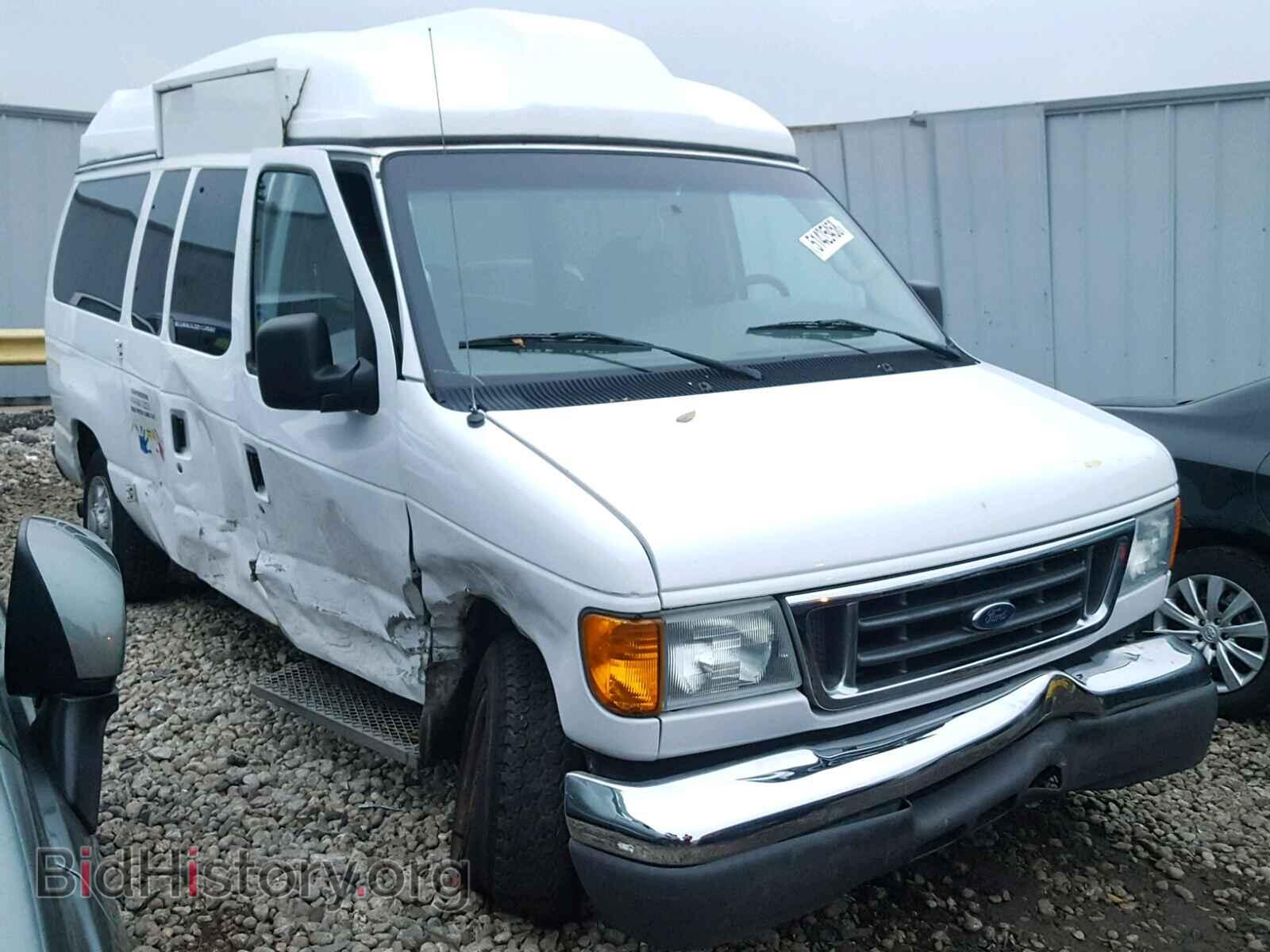 Фотография 1FBNE31L44HB17710 - FORD ECONOLINE 2004