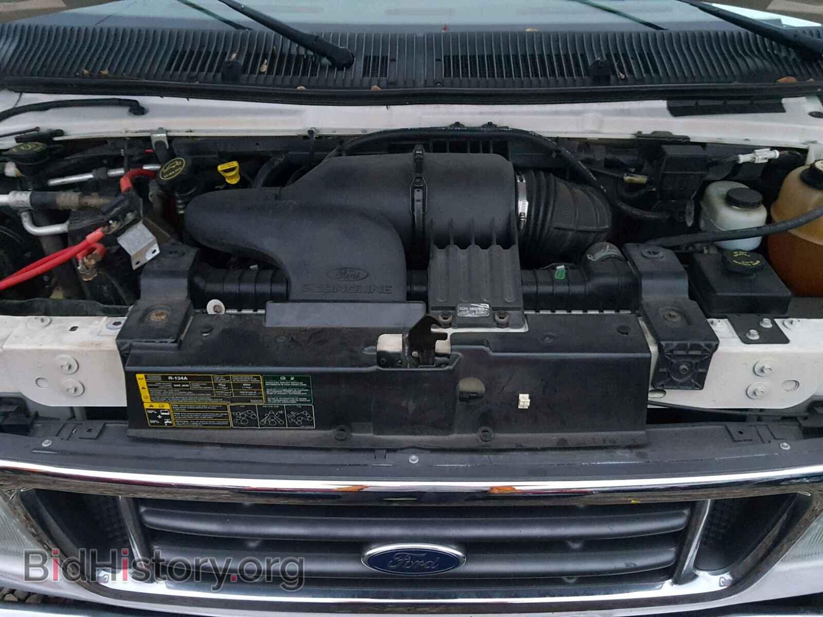 2004 FORD ECONOLINE - VIN: 1FBNE31L44HB17710 - Фото 7