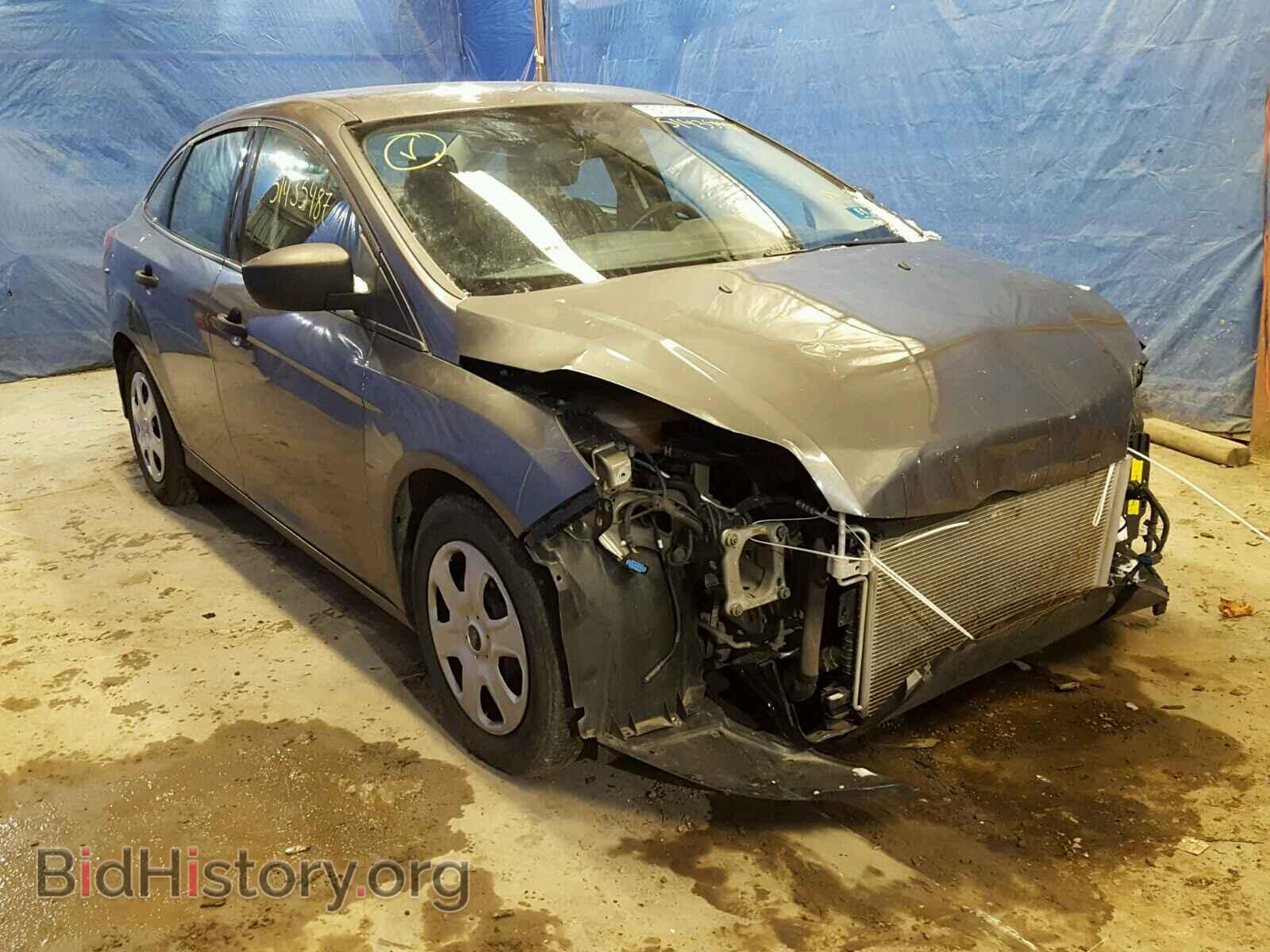 Photo 1FADP3E25DL182779 - FORD FOCUS 2013