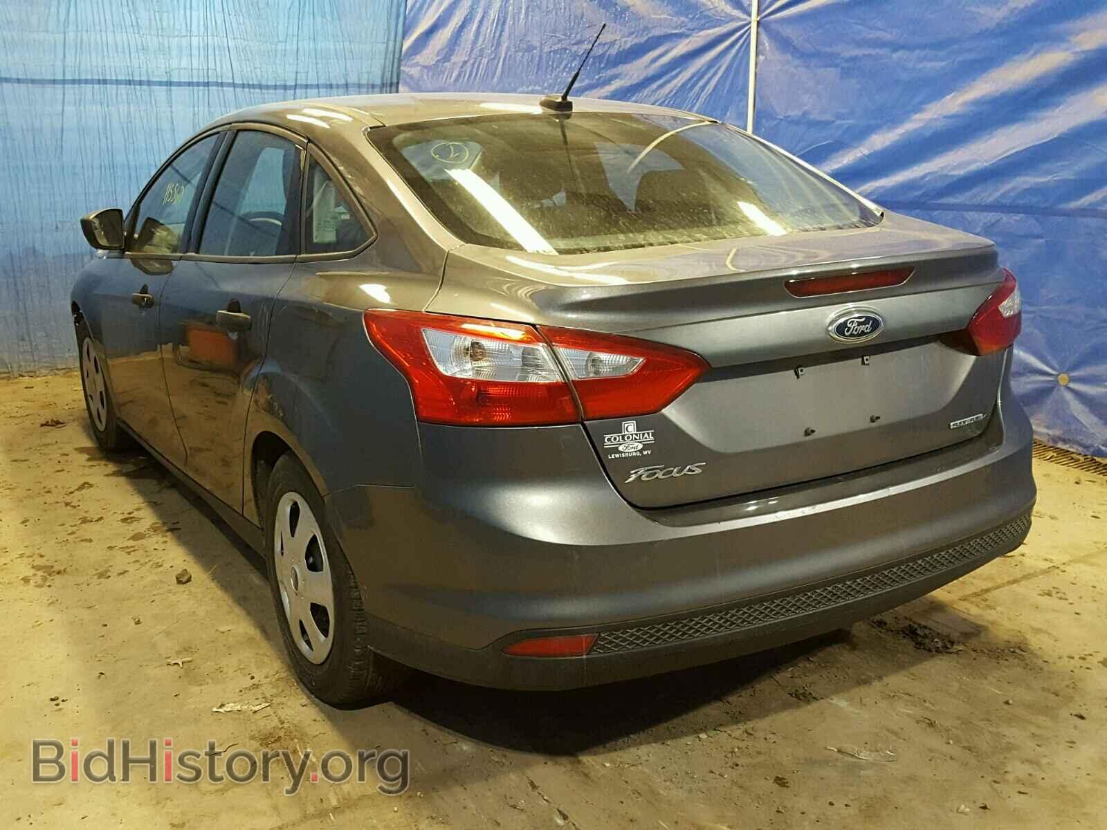 2013 FORD FOCUS - VIN: 1FADP3E25DL182779 - Photo 3