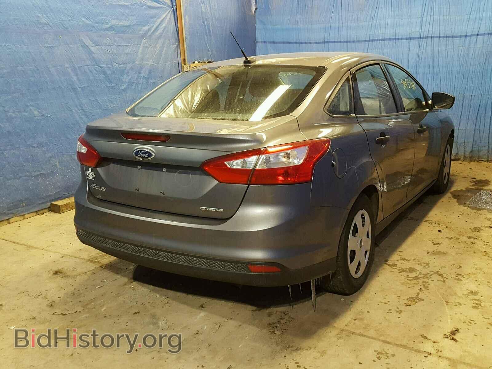2013 FORD FOCUS - VIN: 1FADP3E25DL182779 - Photo 4