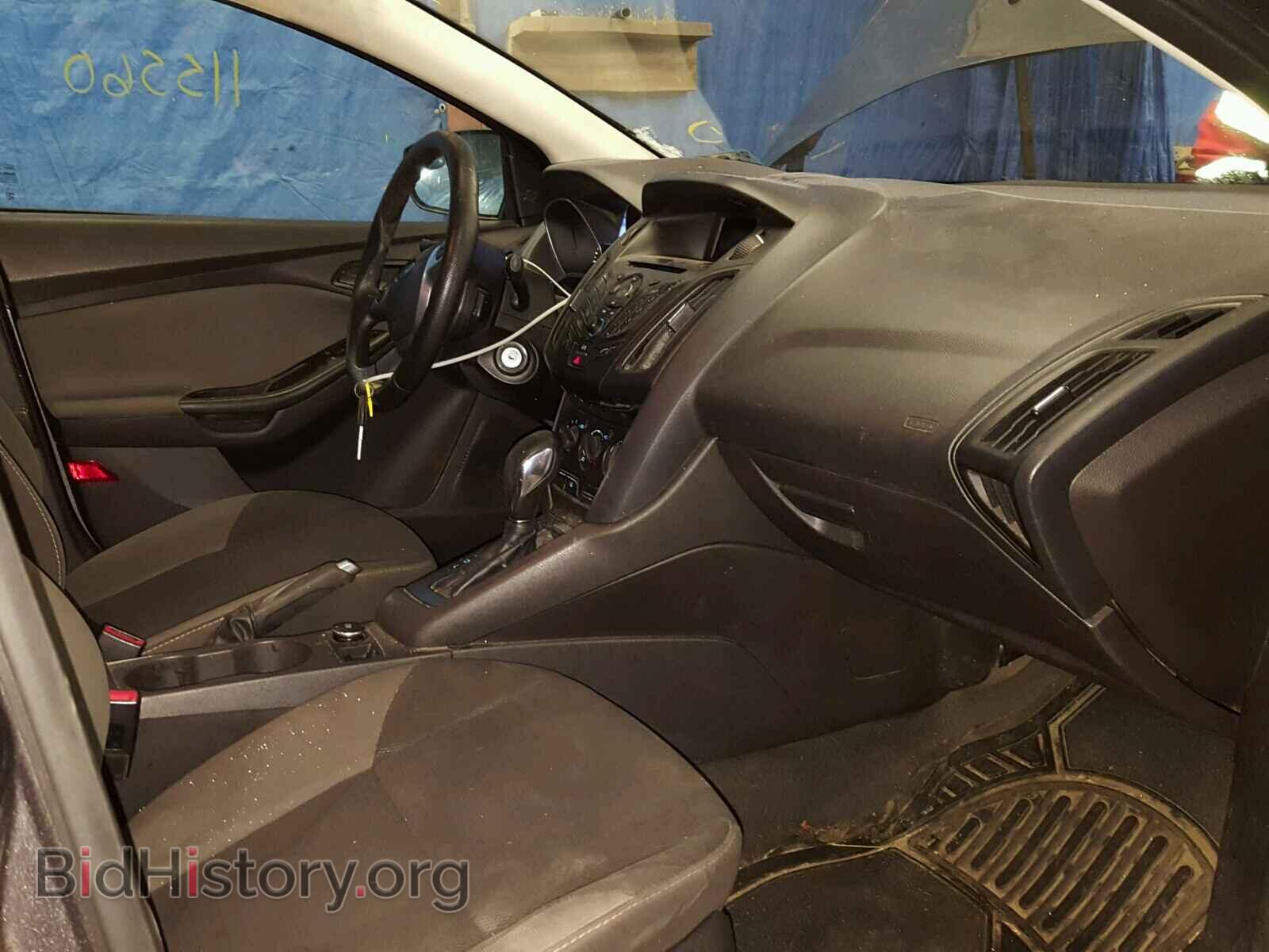 2013 FORD FOCUS - VIN: 1FADP3E25DL182779 - Photo 5