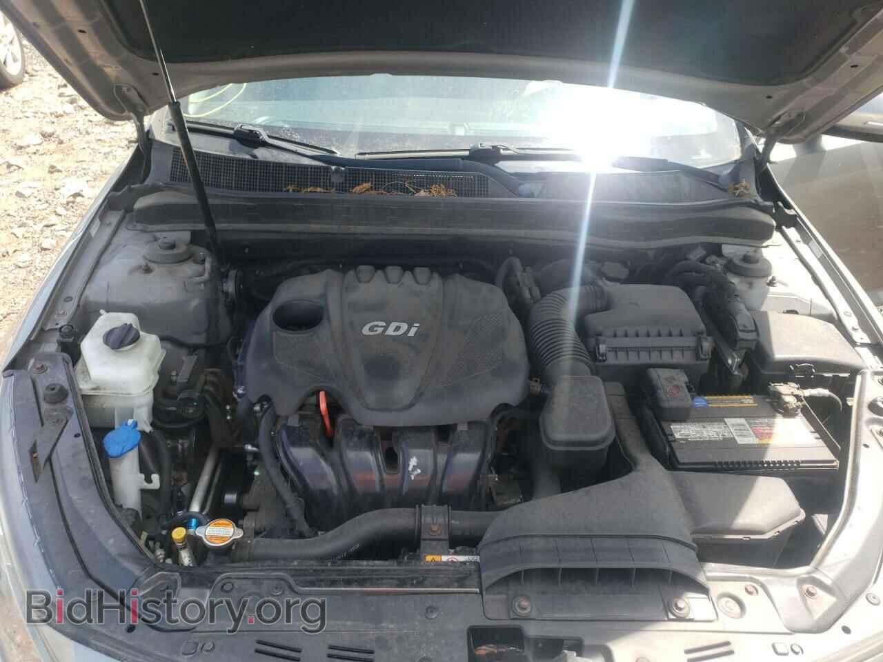 2012 KIA OPTIMA - VIN: 5XXGM4A77CG025065 - Фото 11