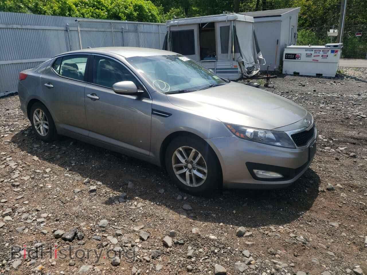 2012 KIA OPTIMA - VIN: 5XXGM4A77CG025065 - Фото 4