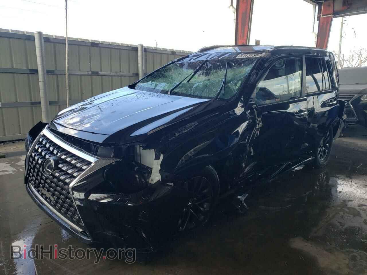 Фотография JTJAM7BX3P5346498 - LEXUS GX 2023