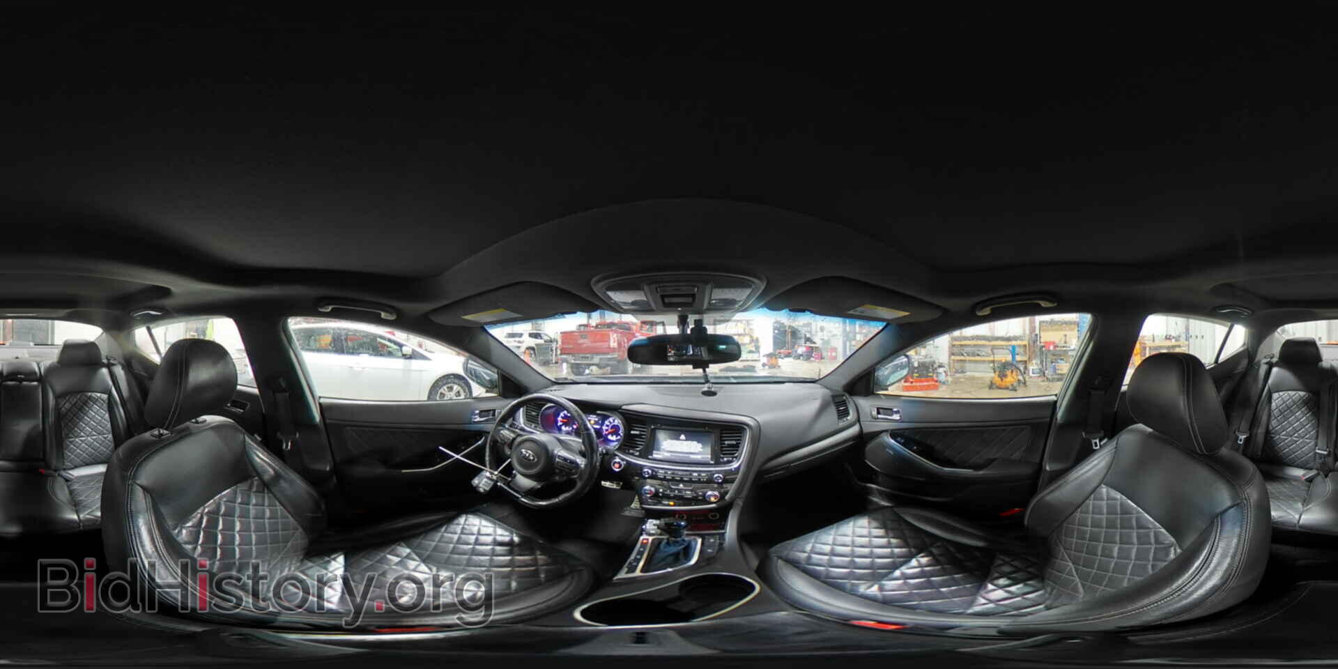 2014 KIA OPTIMA - VIN: 5XXGR4A67EG277992 - Фото 13