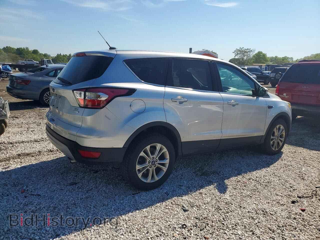 2017 FORD ESCAPE - VIN: 1FMCU0GD0HUF04090 - Фото 3