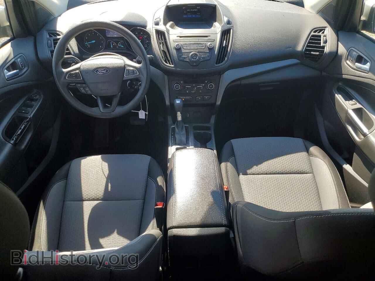 2017 FORD ESCAPE - VIN: 1FMCU0GD0HUF04090 - Фото 8