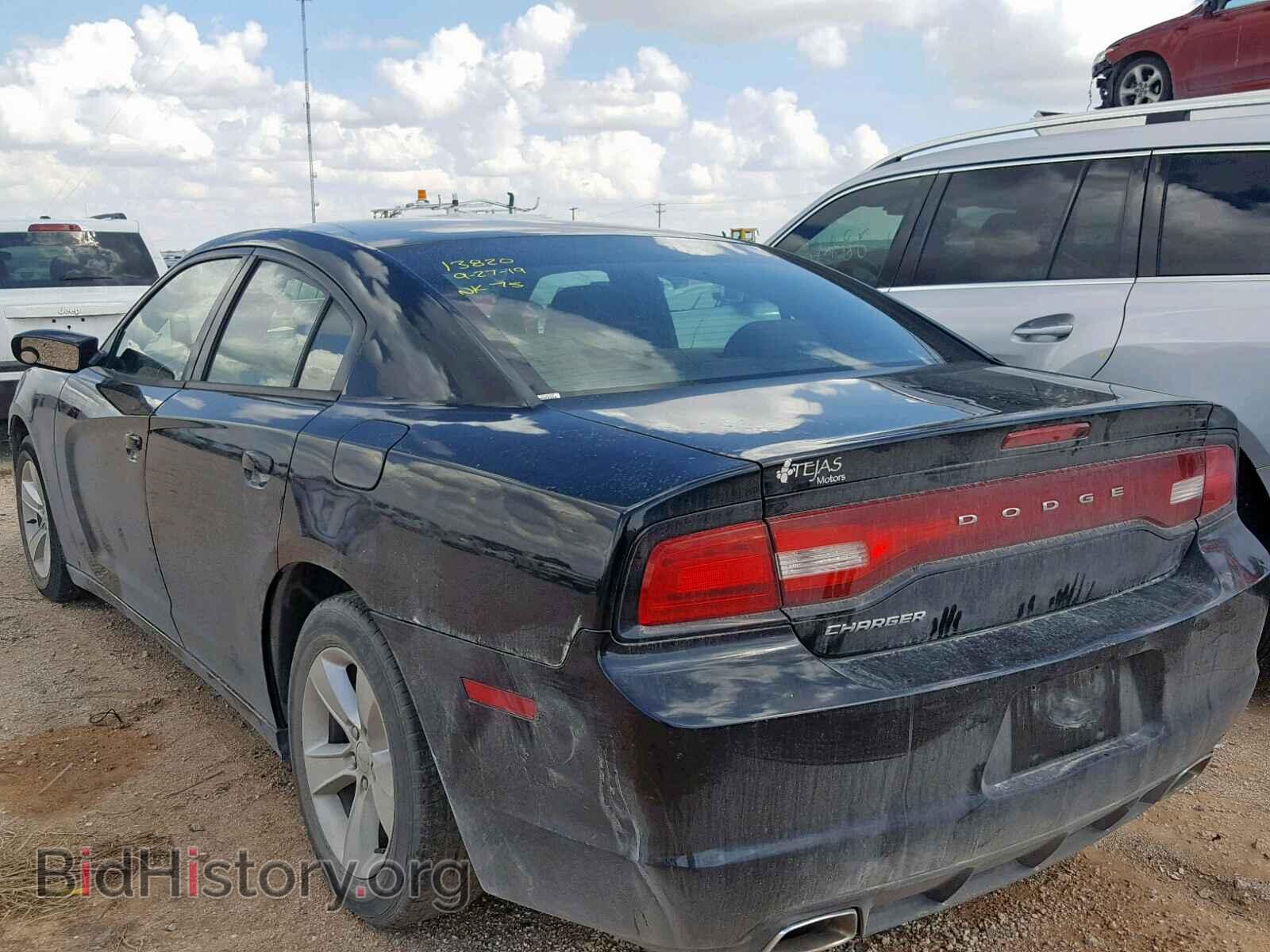 2012 DODGE CHARGER - VIN: 2C3CDXBG0CH218657 - Фото 3