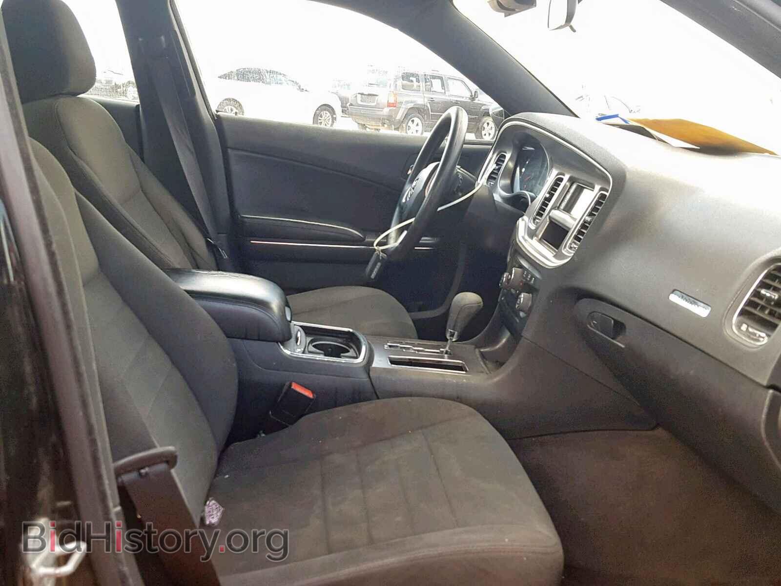 2012 DODGE CHARGER - VIN: 2C3CDXBG0CH218657 - Фото 5