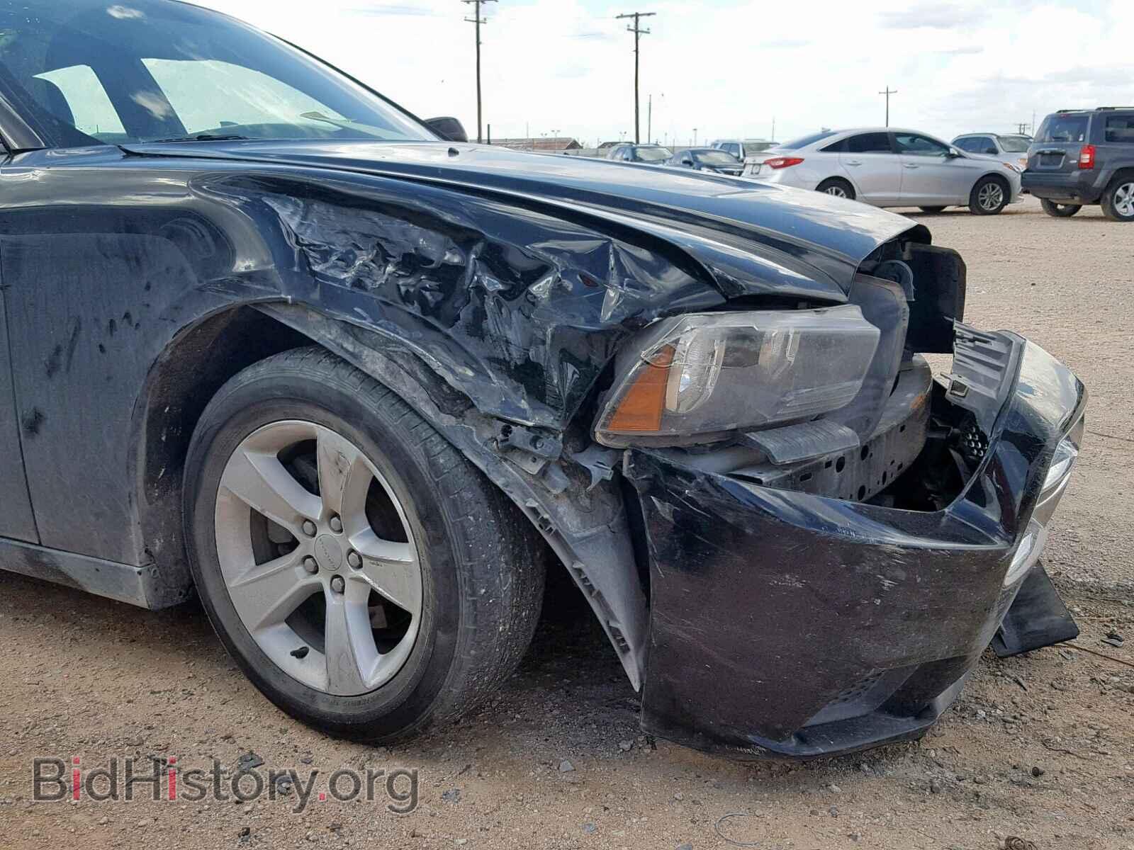 2012 DODGE CHARGER - VIN: 2C3CDXBG0CH218657 - Фото 9