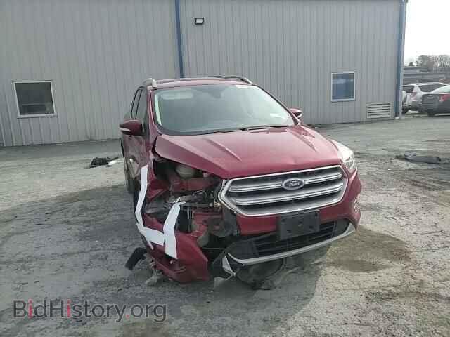 2017 FORD ESCAPE - VIN: 1FMCU9JD9HUC92044 - Фото 11