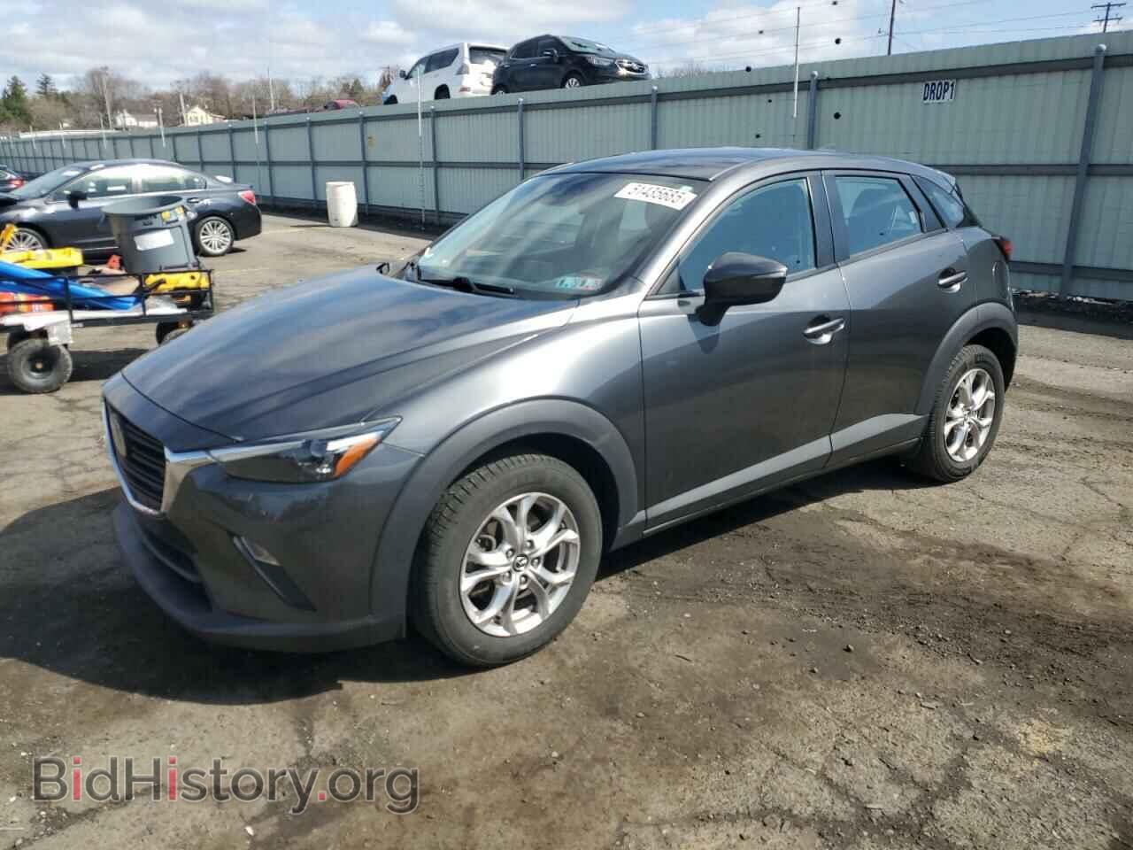 Фотография JM1DKFB79K0433392 - MAZDA CX-3 2019