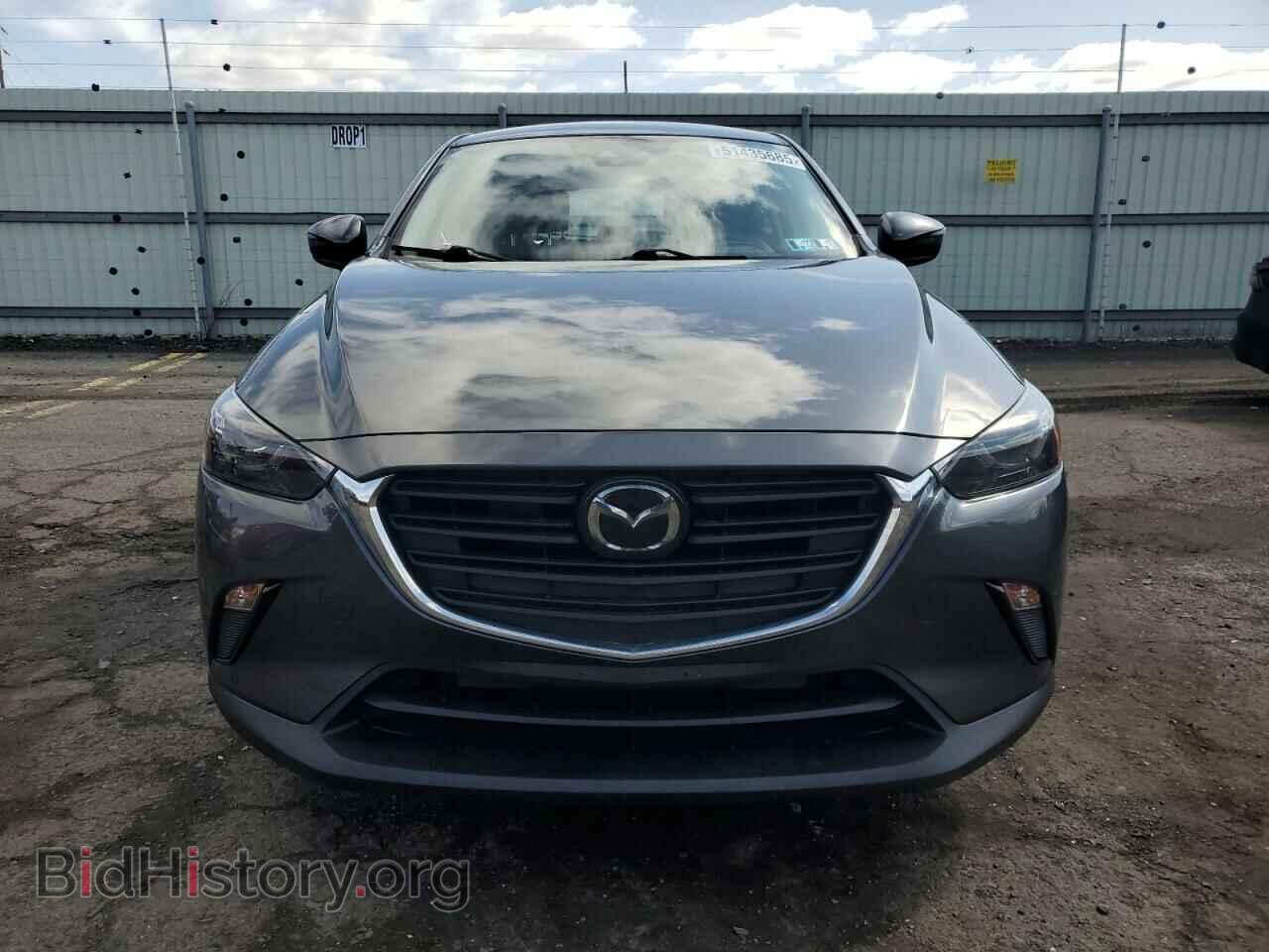 2019 MAZDA CX-3 - VIN: JM1DKFB79K0433392 - Фото 5