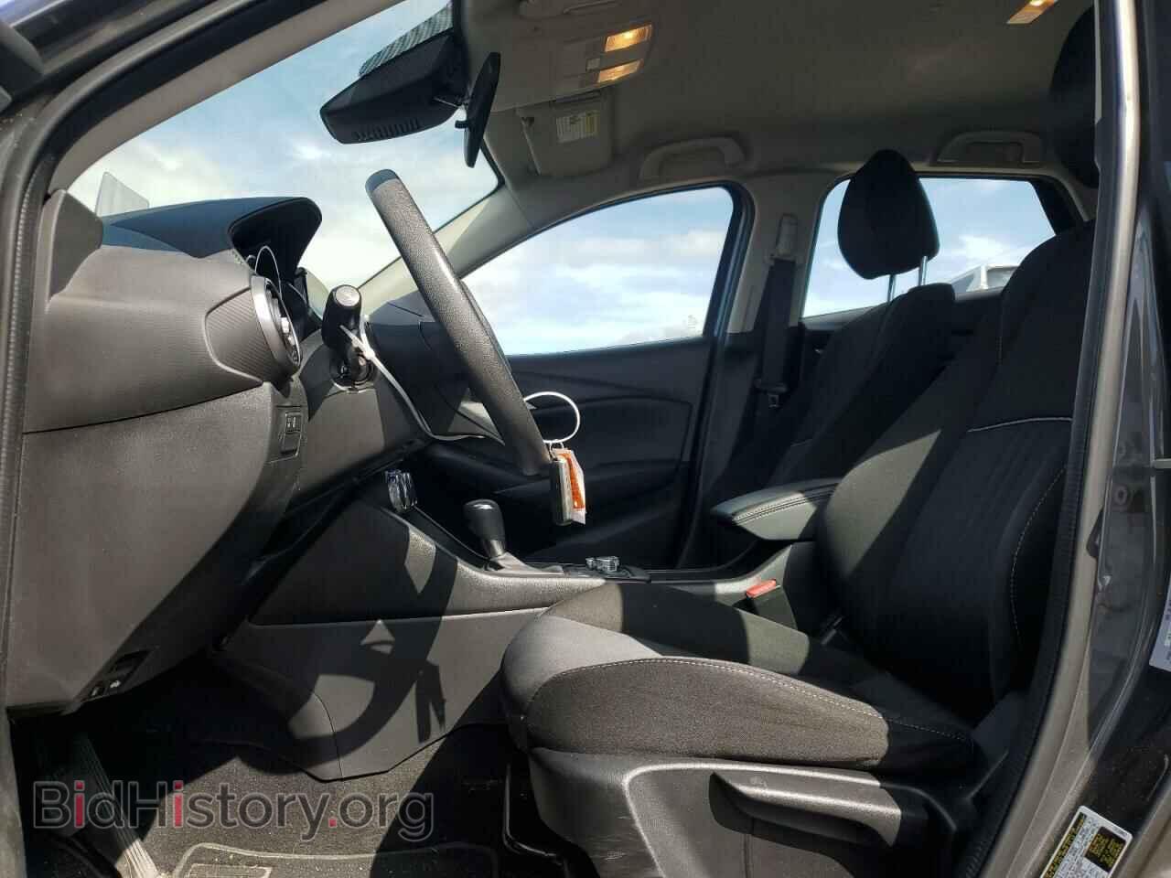2019 MAZDA CX-3 - VIN: JM1DKFB79K0433392 - Фото 7