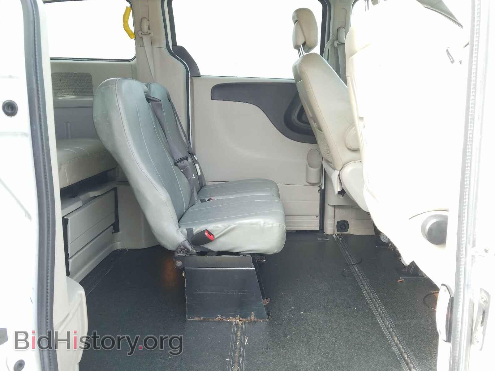 2015 DODGE CARAVAN - VIN: 2C7WDGBG3FR599415 - Фото 6