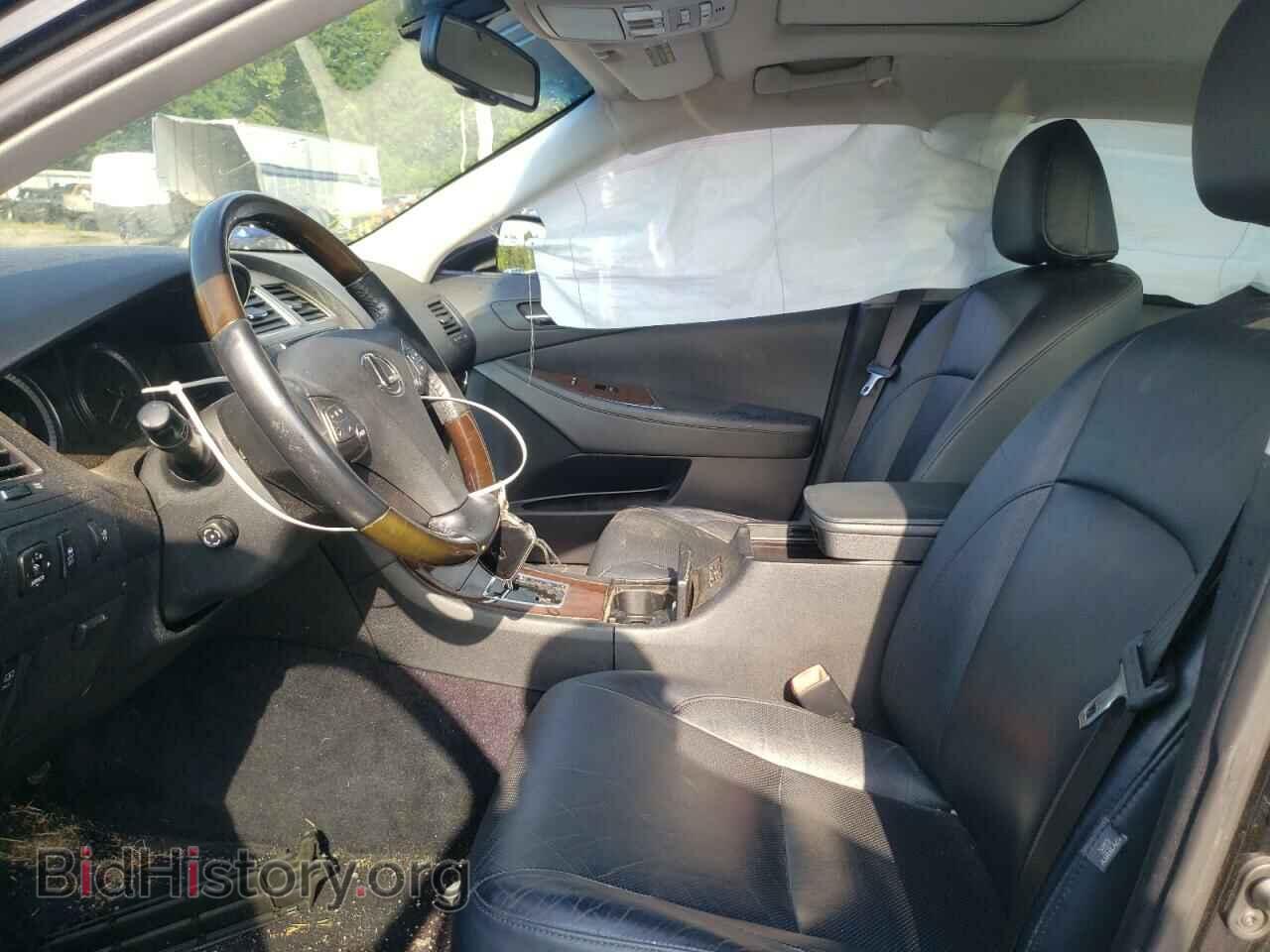 2011 LEXUS ES350 - VIN: JTHBK1EG9B2436575 - Фото 5