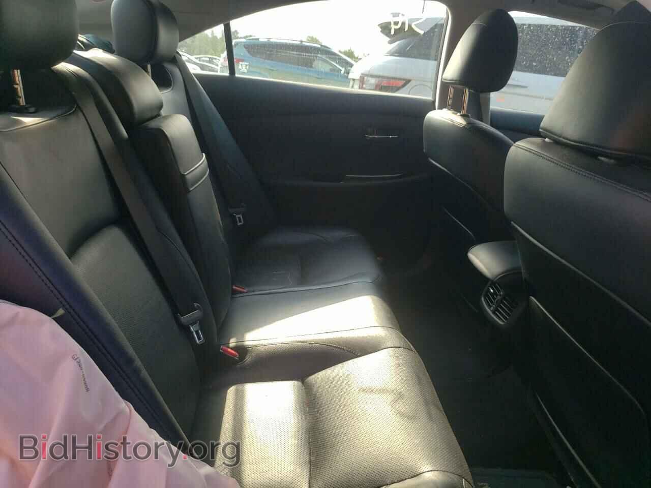 2011 LEXUS ES350 - VIN: JTHBK1EG9B2436575 - Фото 6