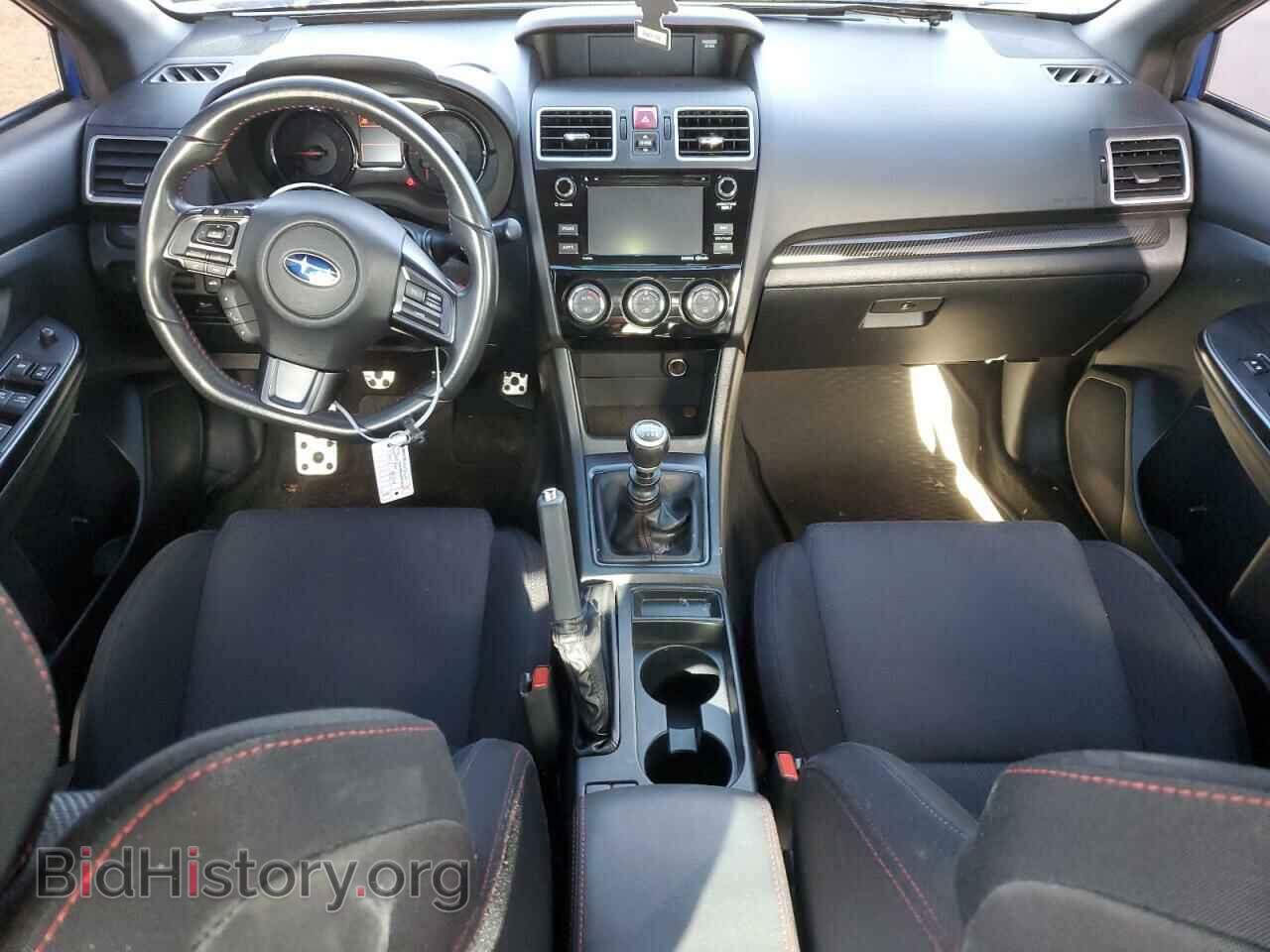 2018 SUBARU WRX - VIN: JF1VA1A67J9826519 - Фото 8
