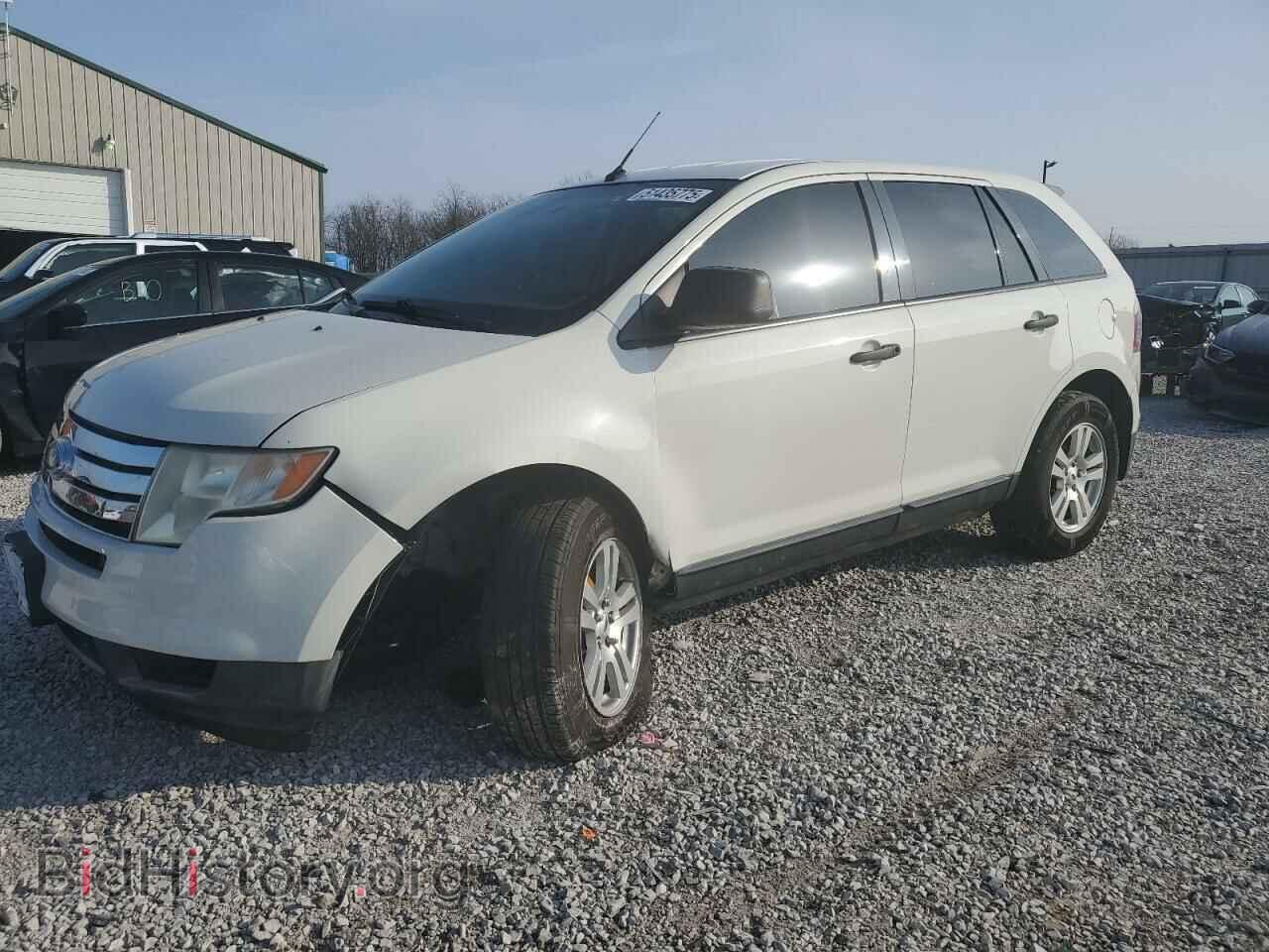 Photo 2FMDK36C39BA54169 - FORD EDGE 2009