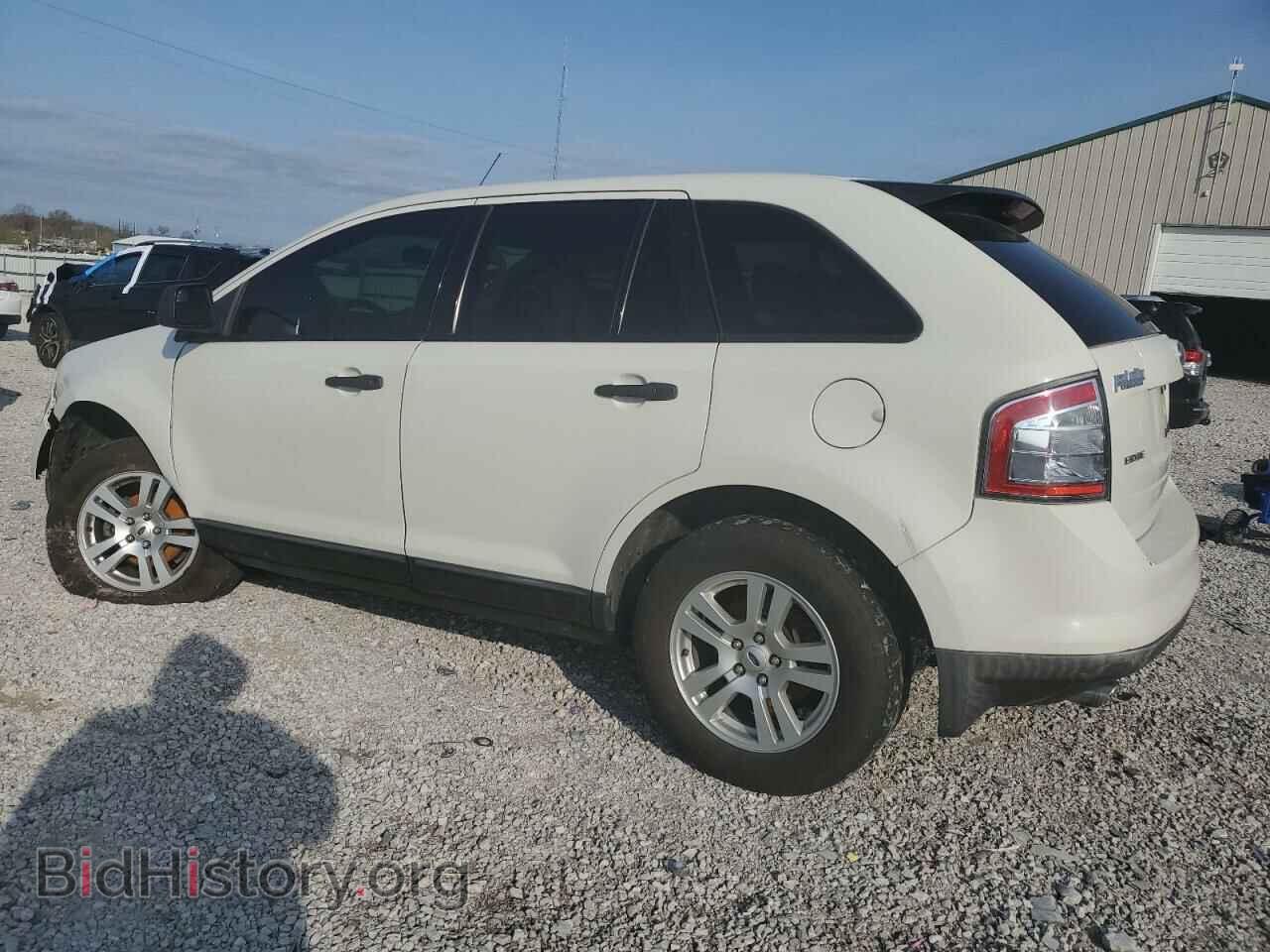 2009 FORD EDGE - VIN: 2FMDK36C39BA54169 - Фото 2