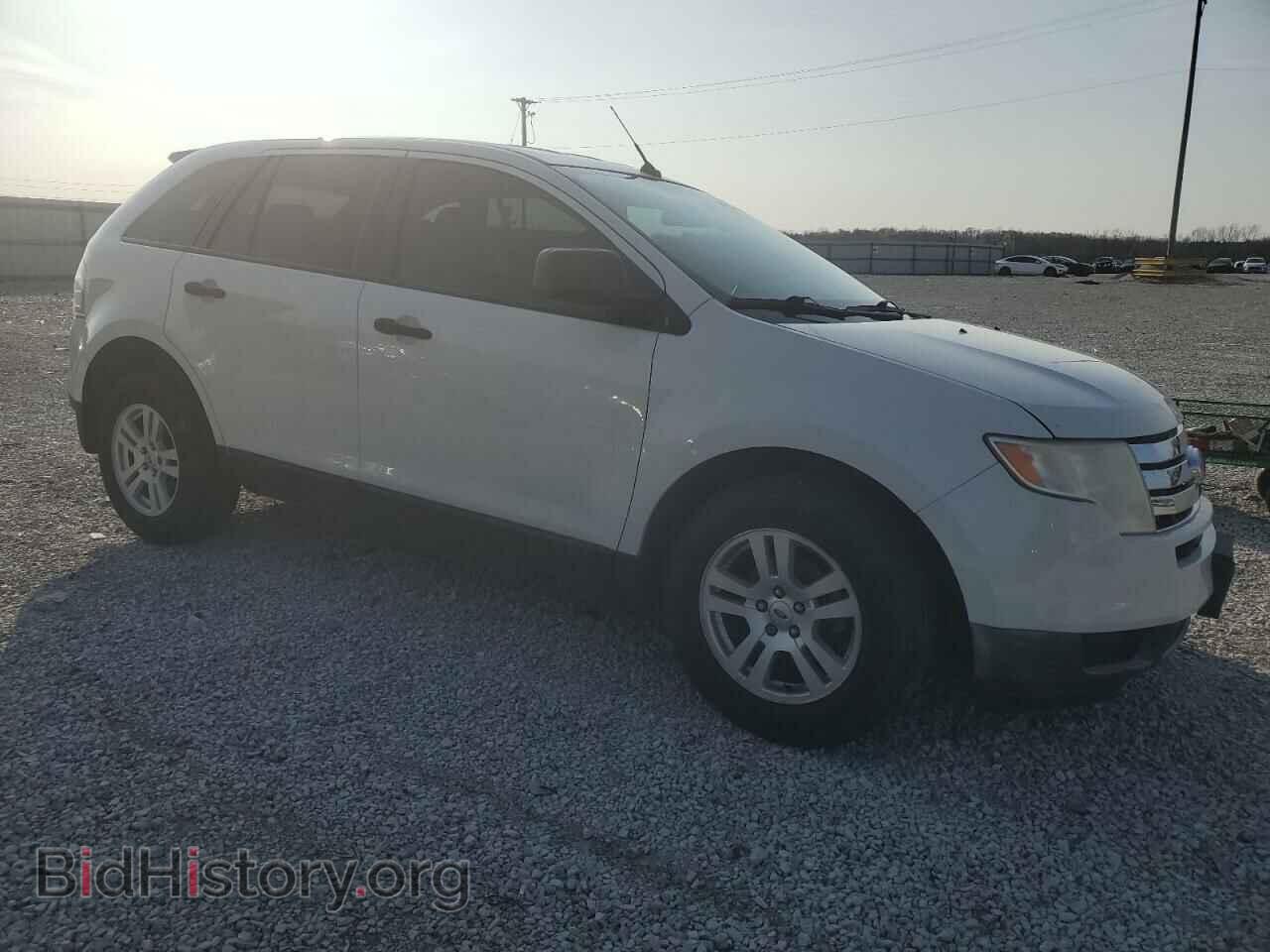 2009 FORD EDGE - VIN: 2FMDK36C39BA54169 - Фото 4