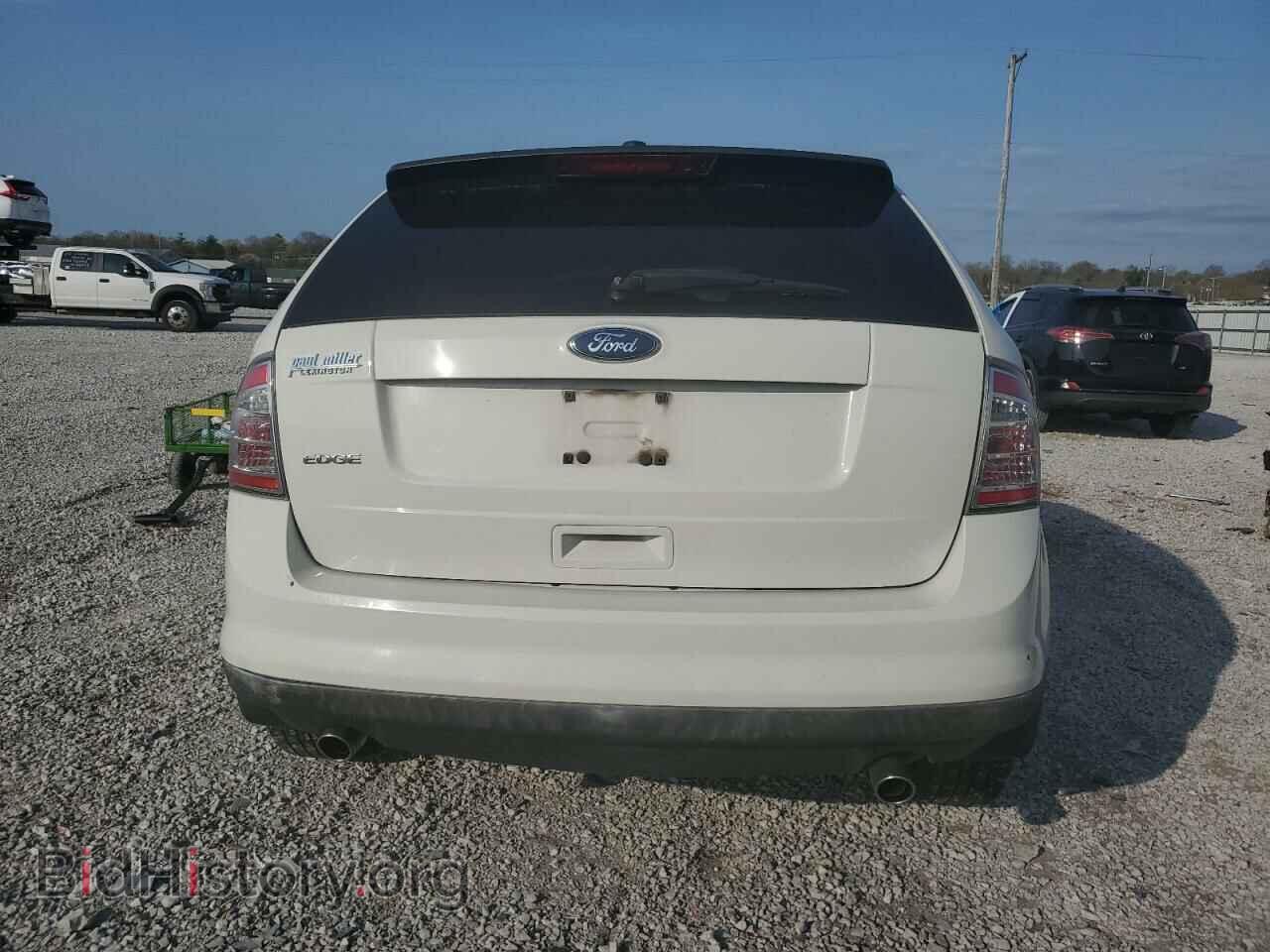 2009 FORD EDGE - VIN: 2FMDK36C39BA54169 - Фото 6