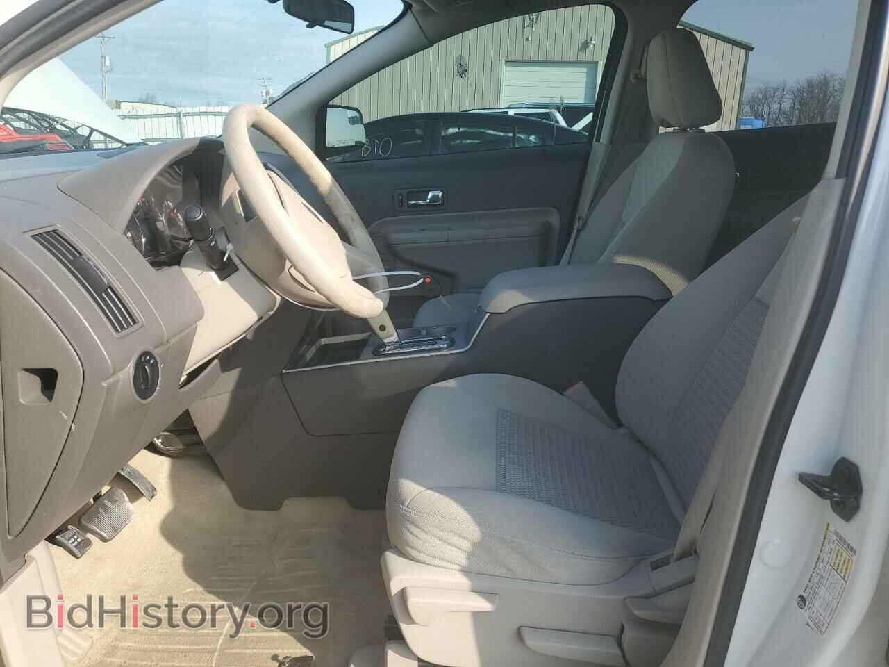 2009 FORD EDGE - VIN: 2FMDK36C39BA54169 - Фото 7