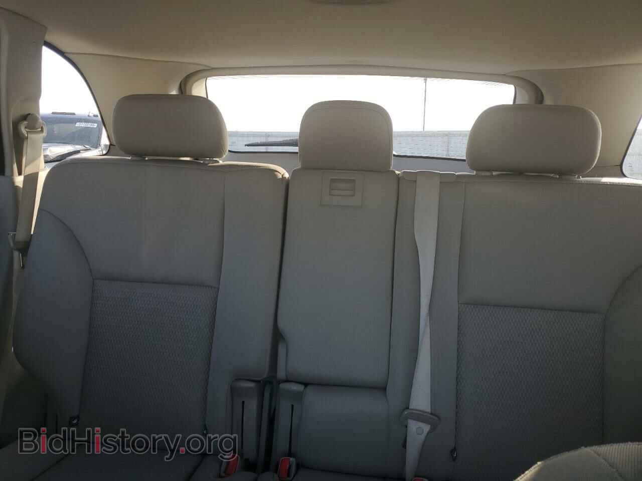 2009 FORD EDGE - VIN: 2FMDK36C39BA54169 - Фото 10