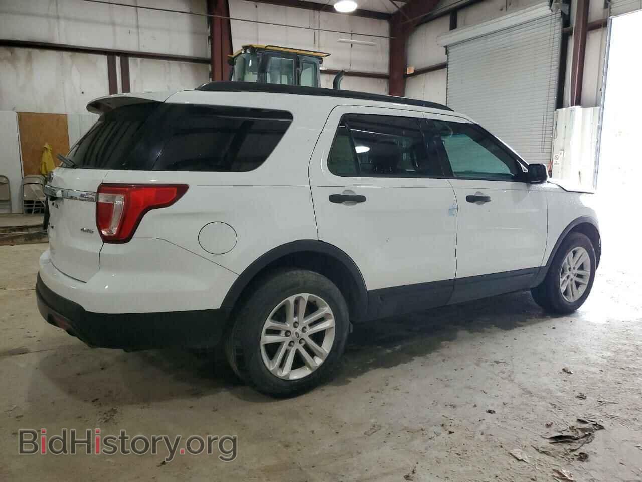 2016 FORD EXPLORER - VIN: 1FM5K8B84GGA89263 - Photo 3