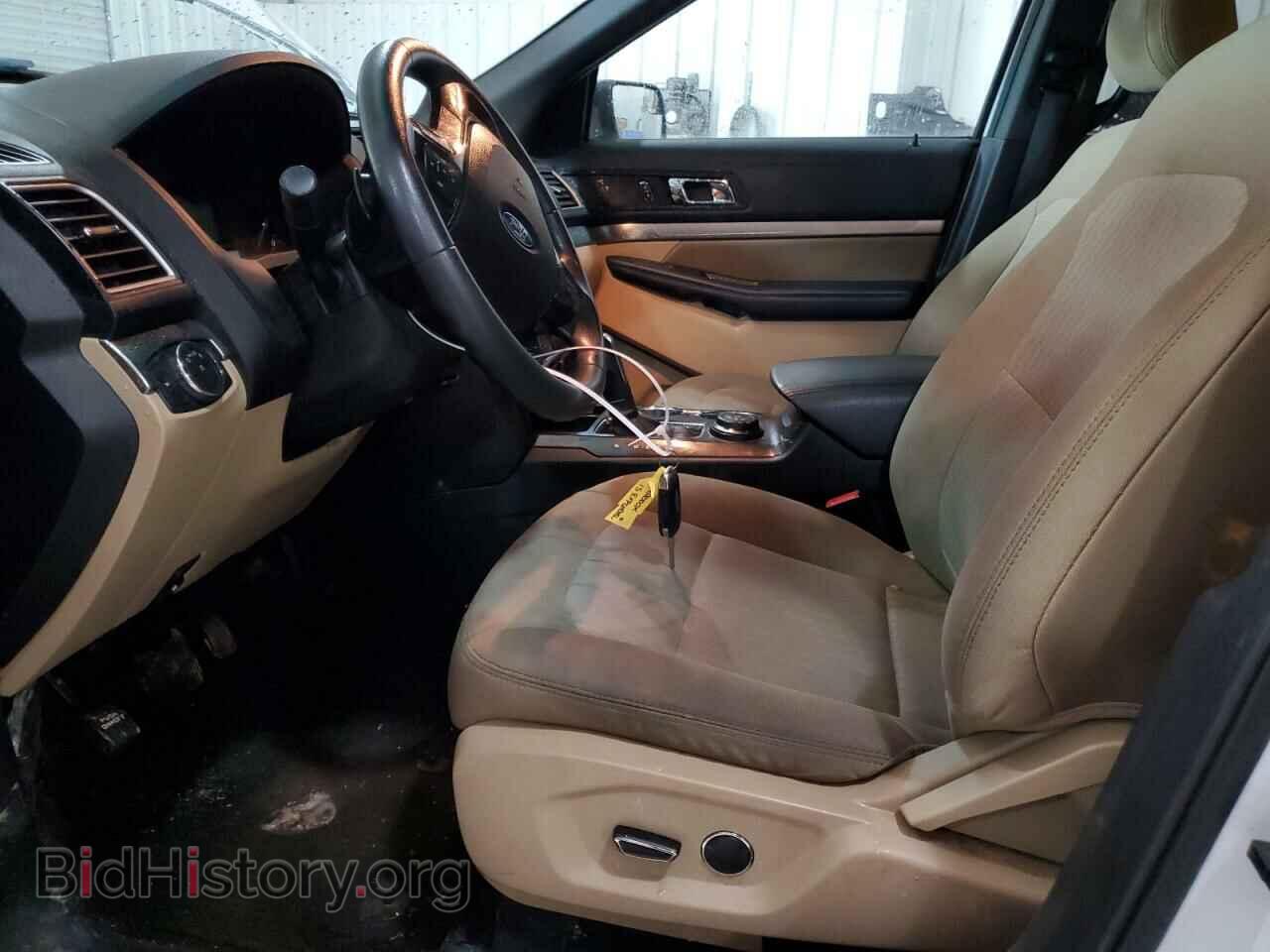 2016 FORD EXPLORER - VIN: 1FM5K8B84GGA89263 - Photo 7