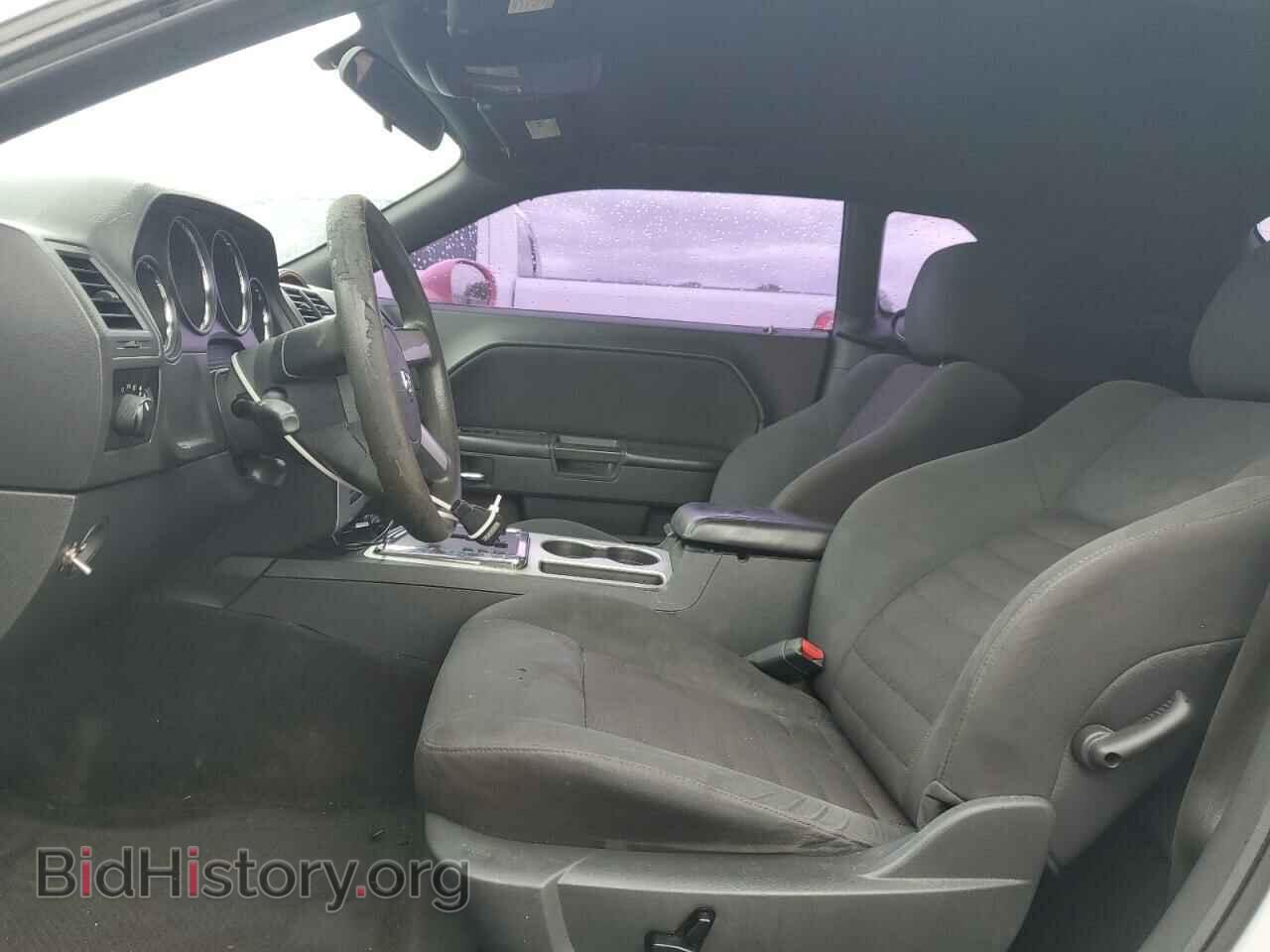 2010 DODGE CHALLENGER - VIN: 2B3CJ4DV9AH320942 - Фото 7