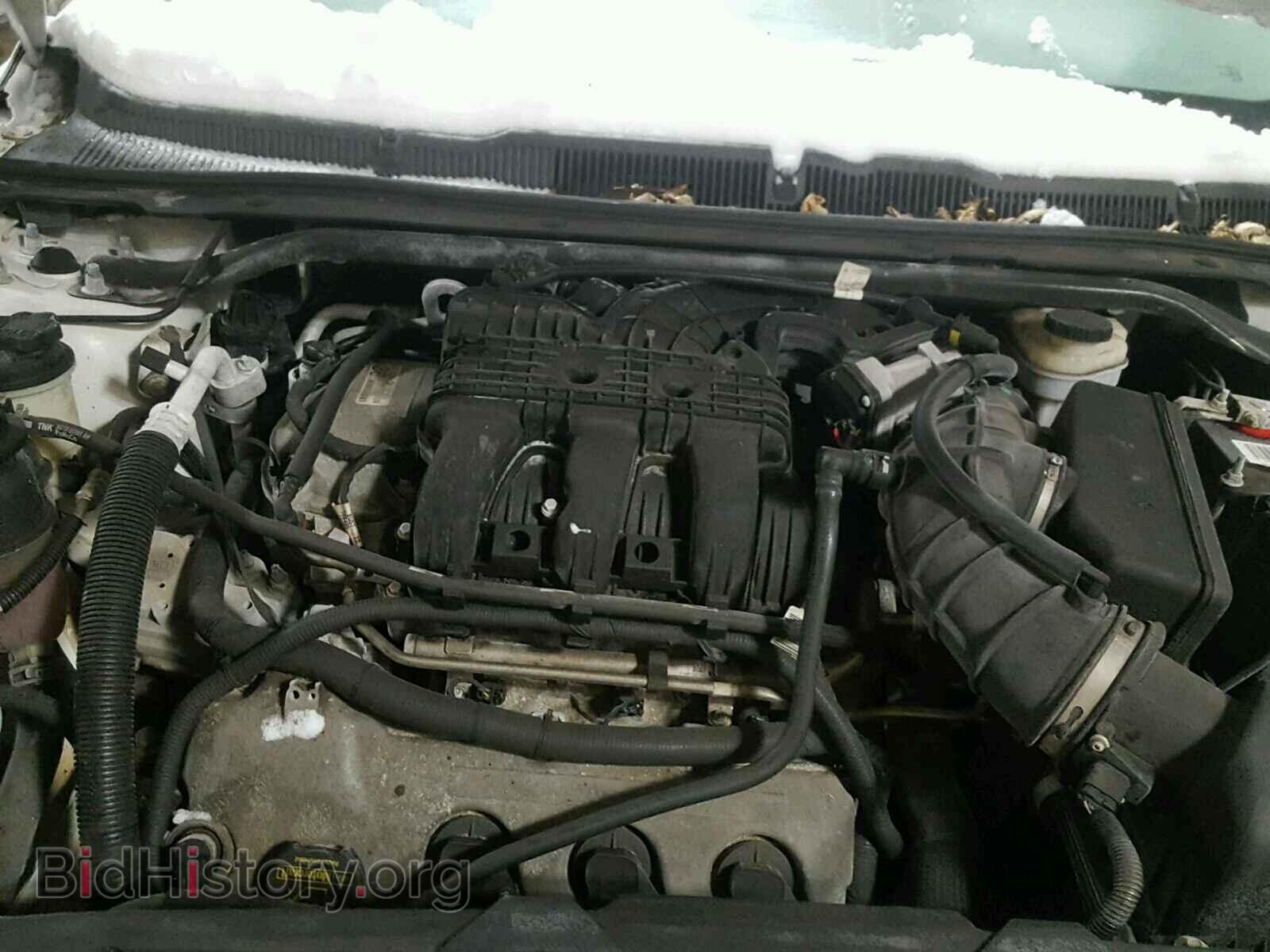 2012 FORD TAURUS - VIN: 1FAHP2FW5CG143100 - Фото 7
