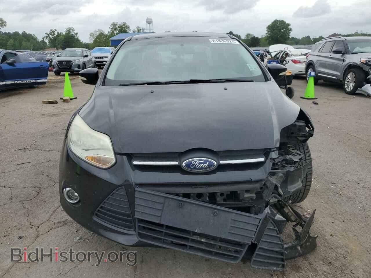 2013 FORD FOCUS - VIN: 1FADP3F22DL320261 - Фото 5