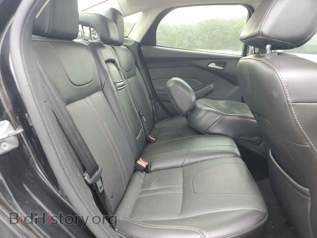 2013 FORD FOCUS - VIN: 1FADP3F22DL320261 - Фото 10