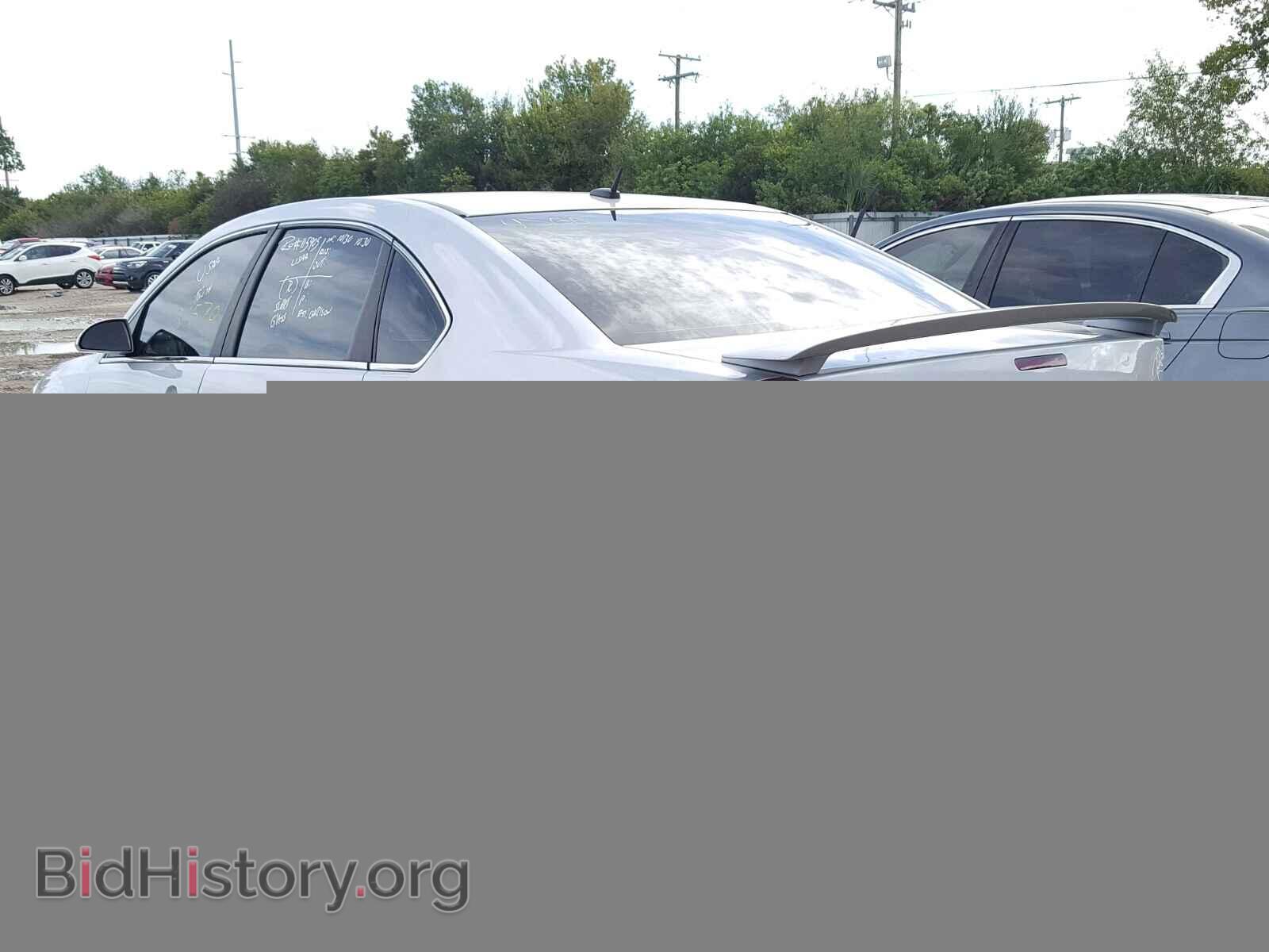 2016 CHEVROLET IMPALA - VIN: 2G1WC5E3XG1126410 - Фото 3