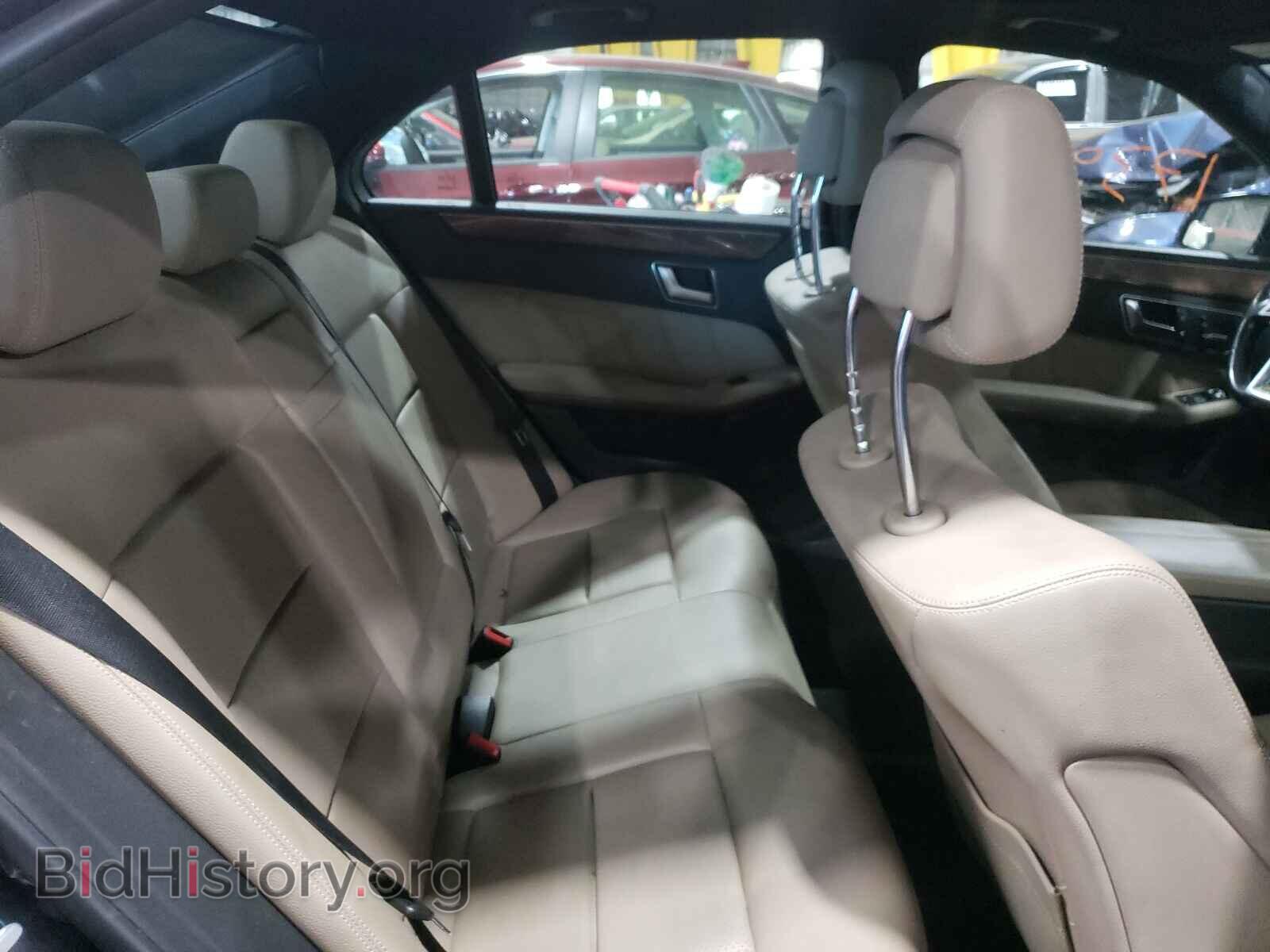 2012 MERCEDES-BENZ E-CLASS - VIN: WDDHF5KB7CA587976 - Фото 6