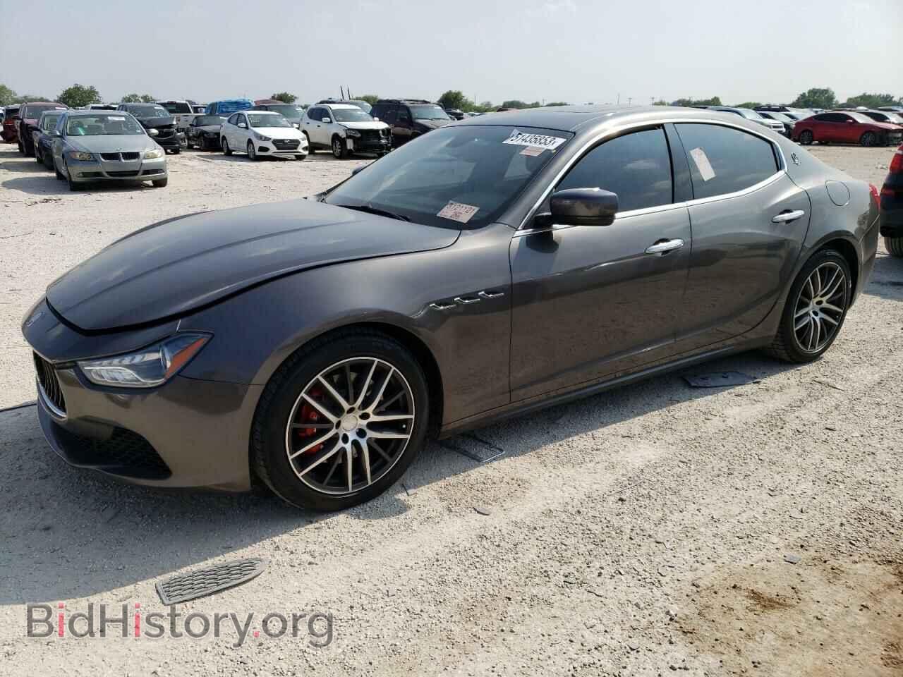 Photo ZAM57RTA2E1087861 - MASERATI ALL MODELS 2014