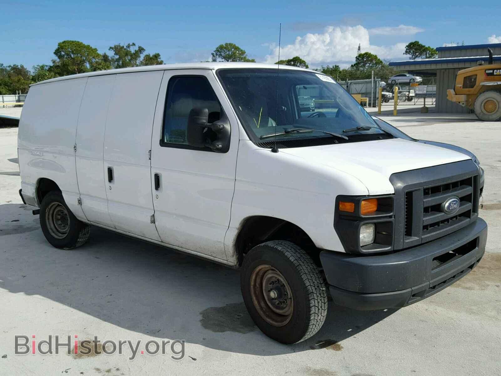 Photo 1FTNE1EW7EDA67432 - FORD ECONOLINE 2014