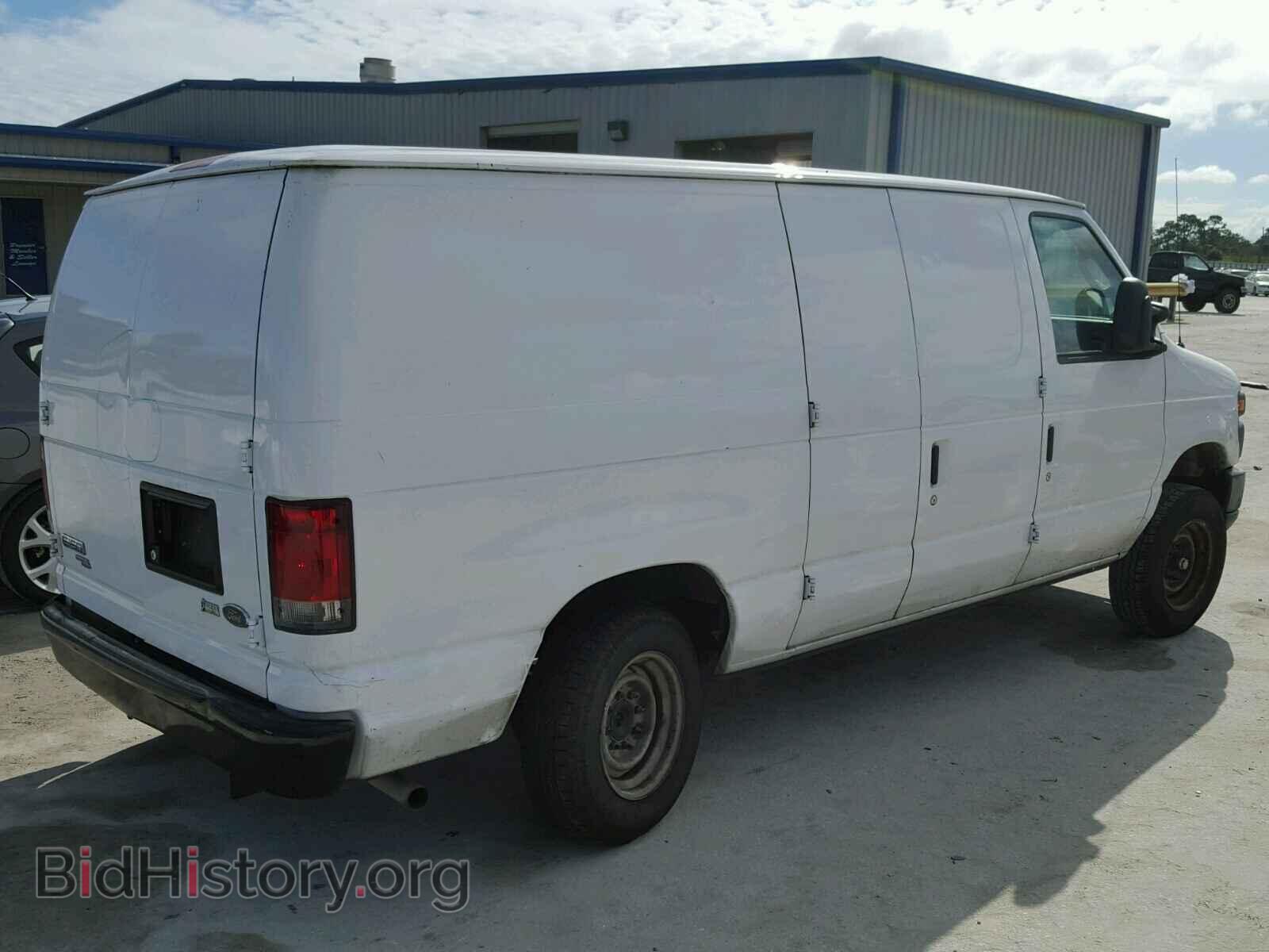 2014 FORD ECONOLINE - VIN: 1FTNE1EW7EDA67432 - Фото 4