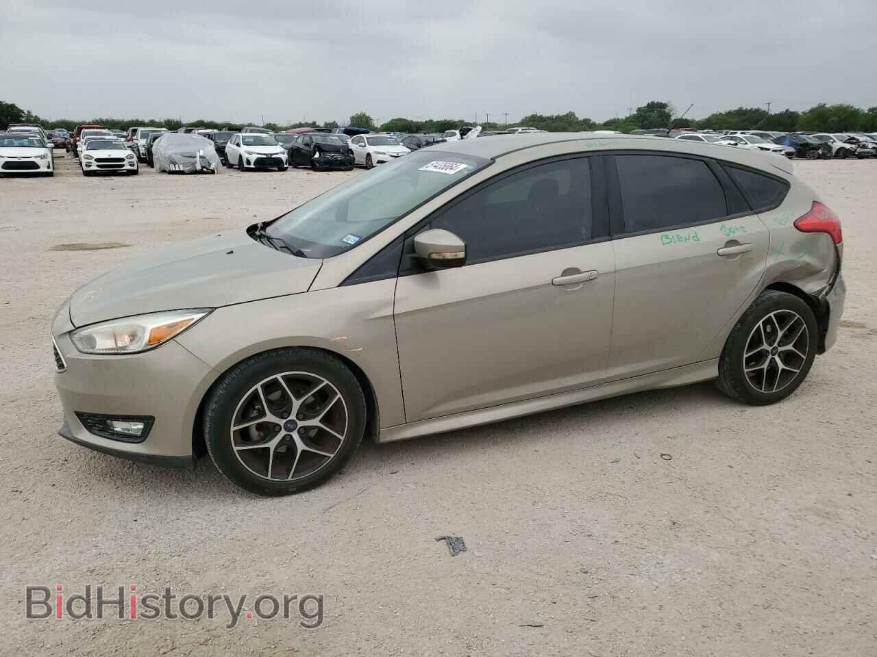 Фотография 1FADP3K20GL379089 - FORD FOCUS 2016