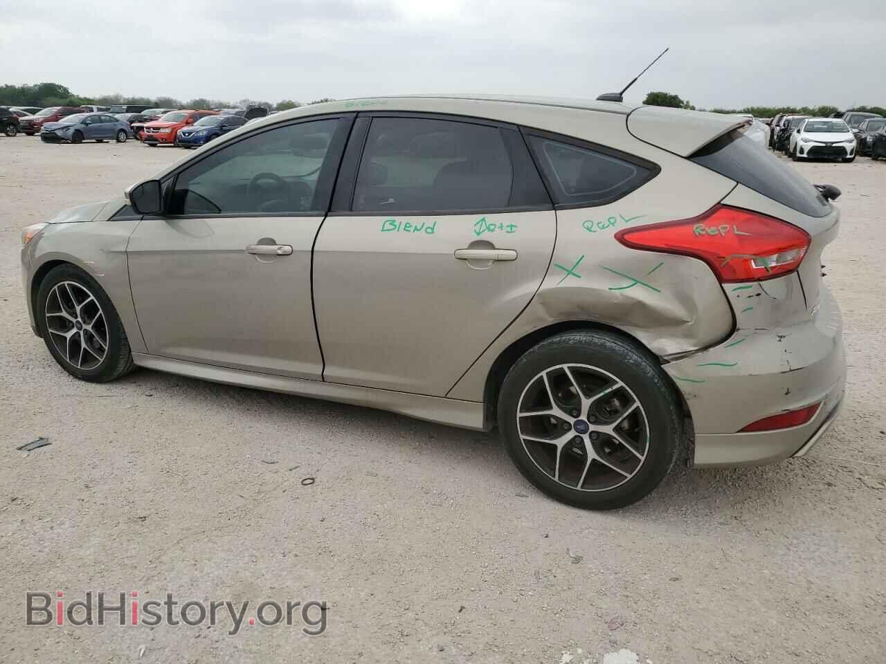 2016 FORD FOCUS - VIN: 1FADP3K20GL379089 - Photo 2