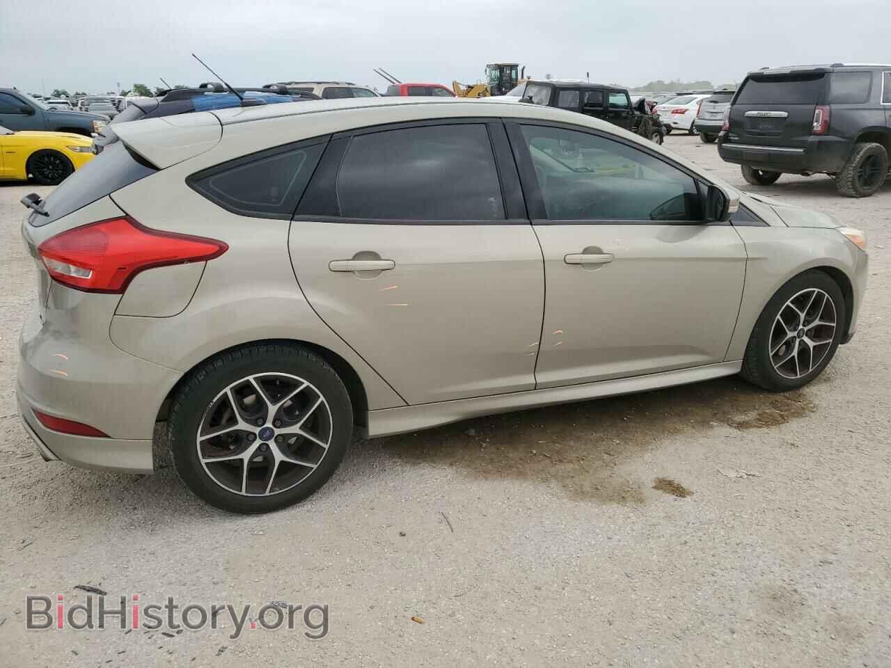 2016 FORD FOCUS - VIN: 1FADP3K20GL379089 - Photo 3